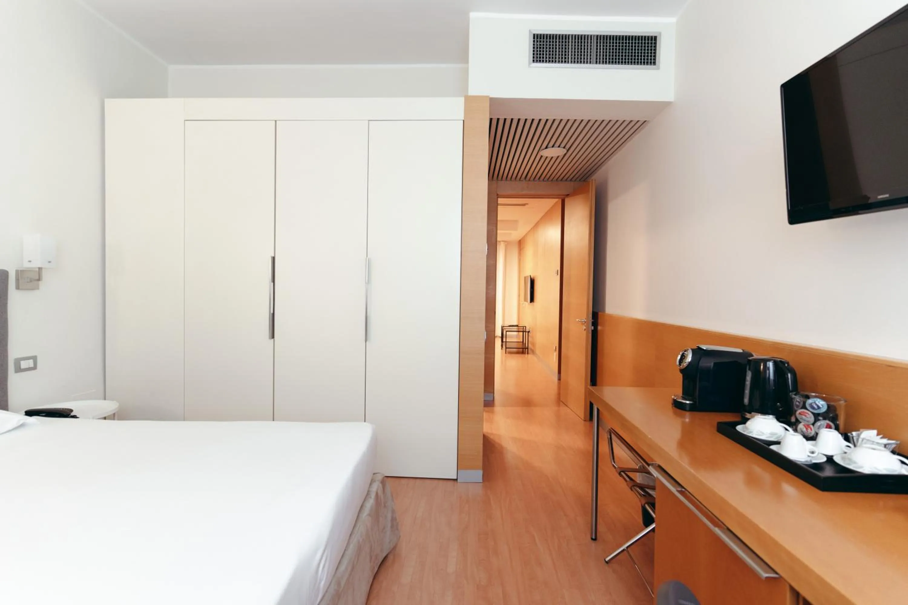 Bed in Hotel Excelsior Bari