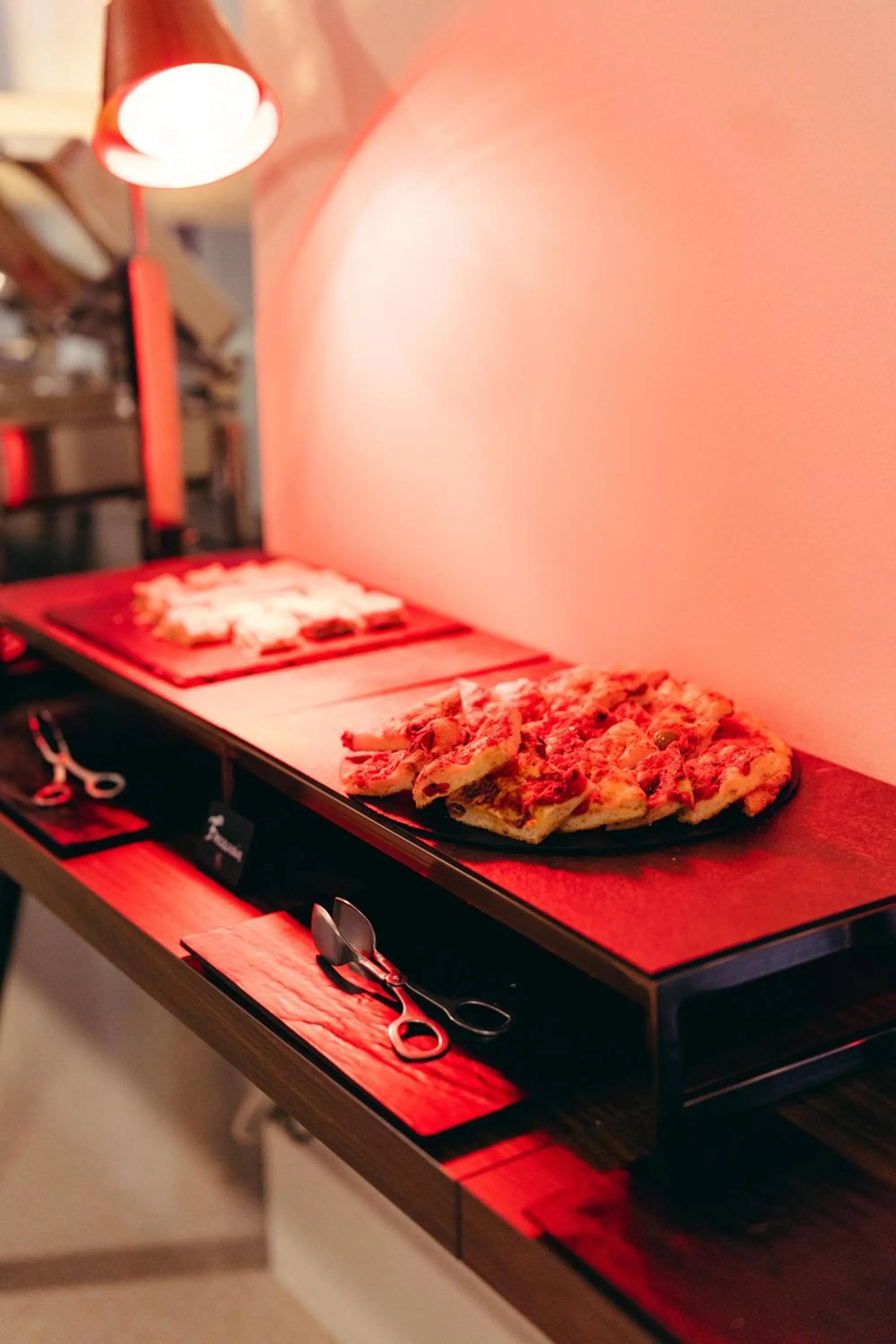 Food and drinks in Hotel Excelsior Bari