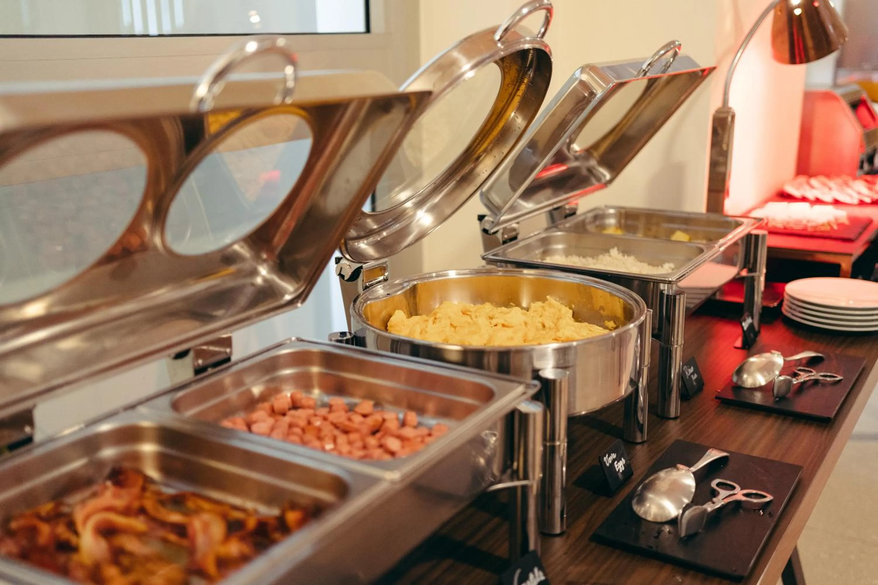 Food and drinks in Hotel Excelsior Bari