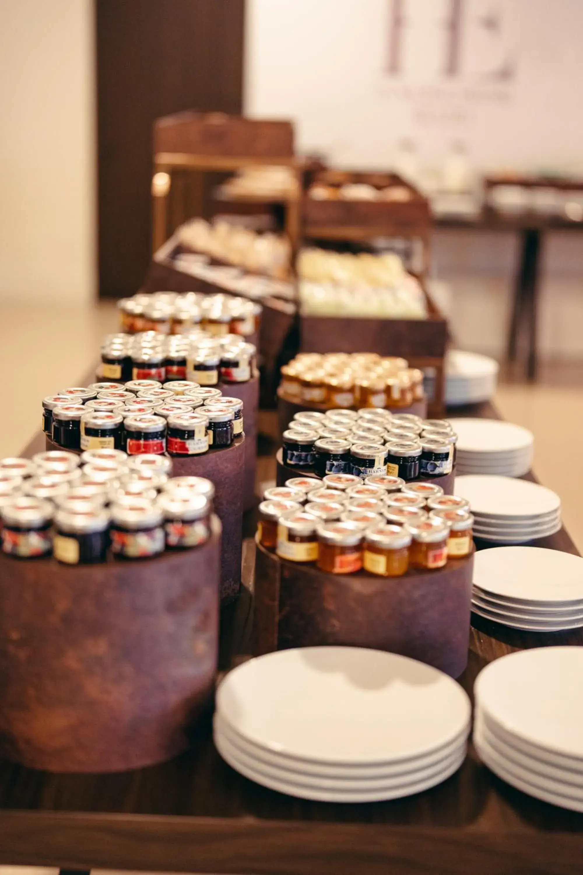 Breakfast in Hotel Excelsior Bari Breakfast in Hotel Excelsior Bari