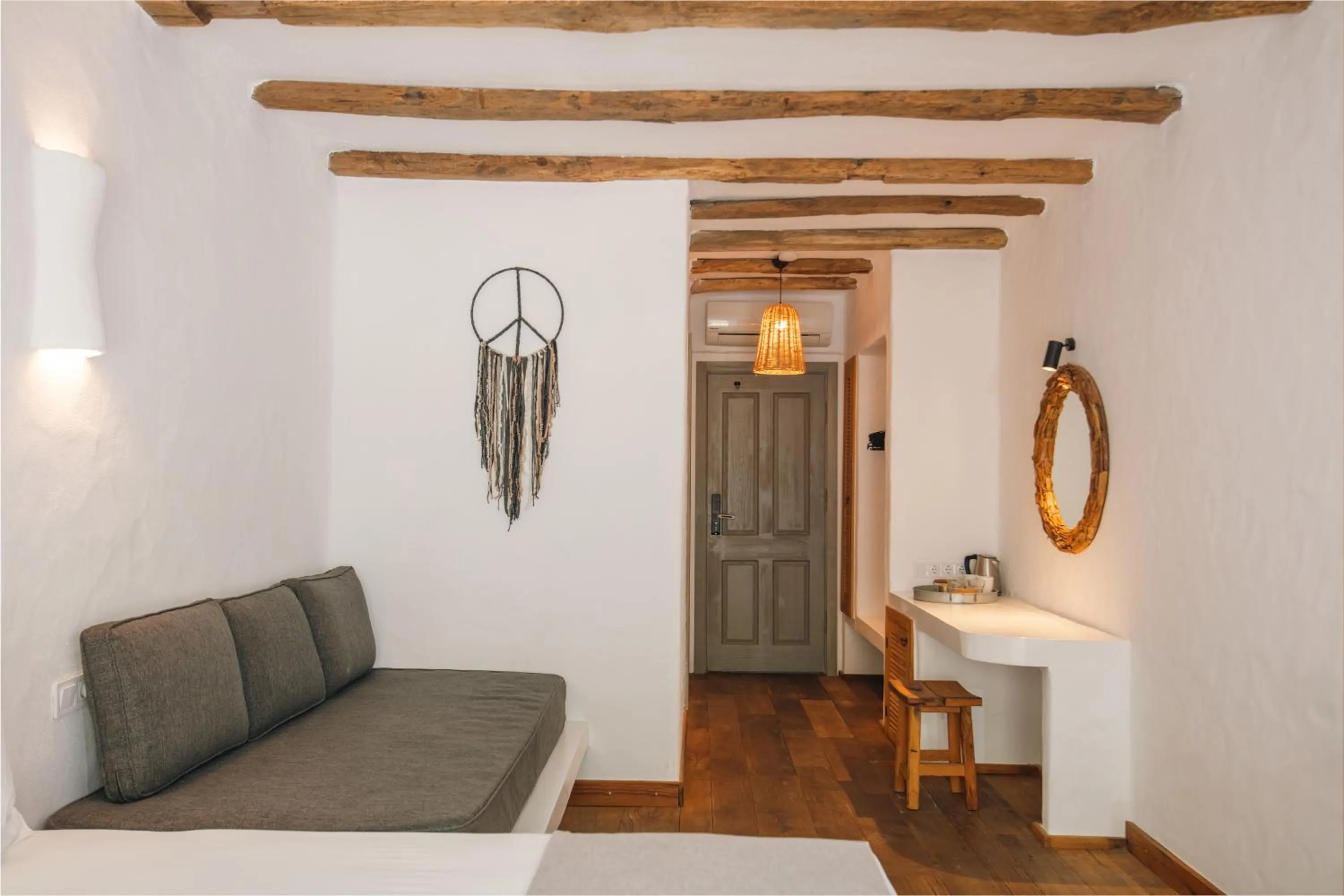 Photo of the whole room in Flamingo Hotel & Spa - Pet Friendly