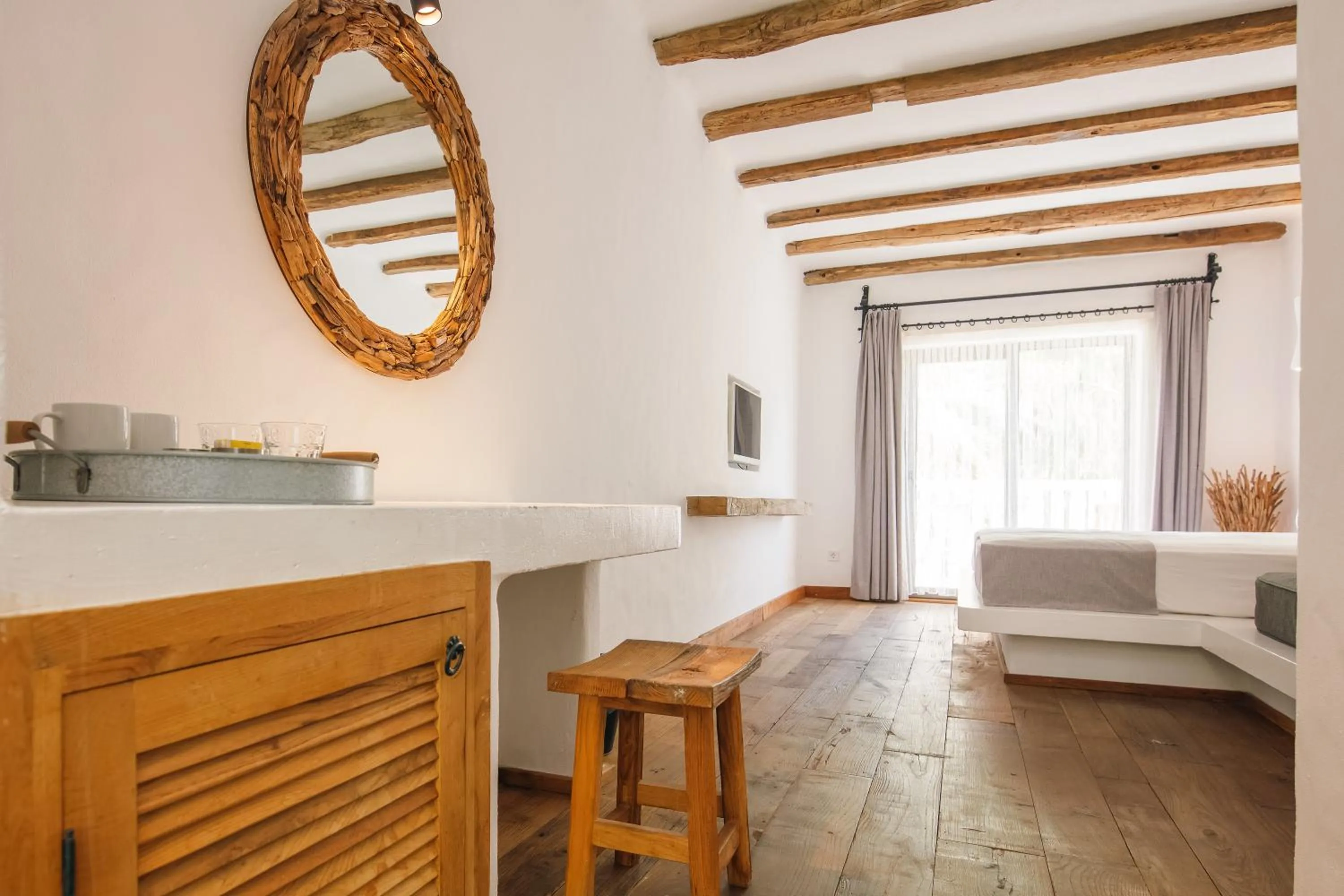 Photo of the whole room in Flamingo Hotel & Spa - Pet Friendly