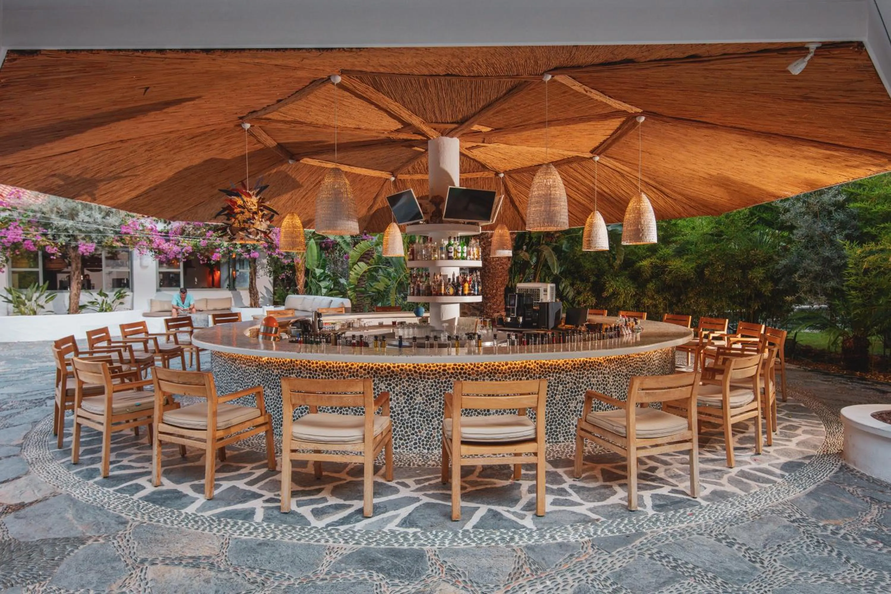 Lounge or bar in Flamingo Hotel & Spa - Pet Friendly