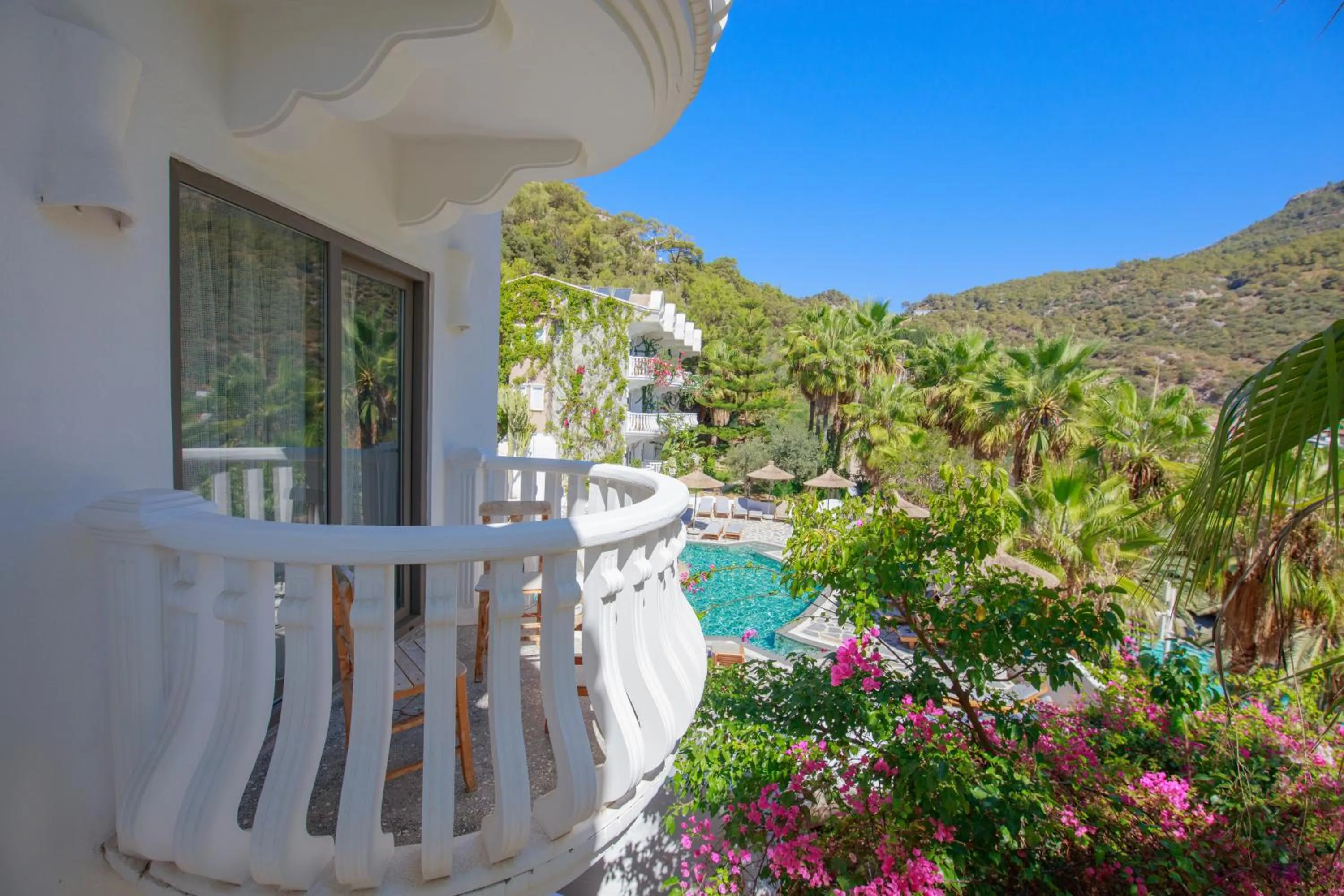 View (from property/room) in Flamingo Hotel & Spa - Pet Friendly