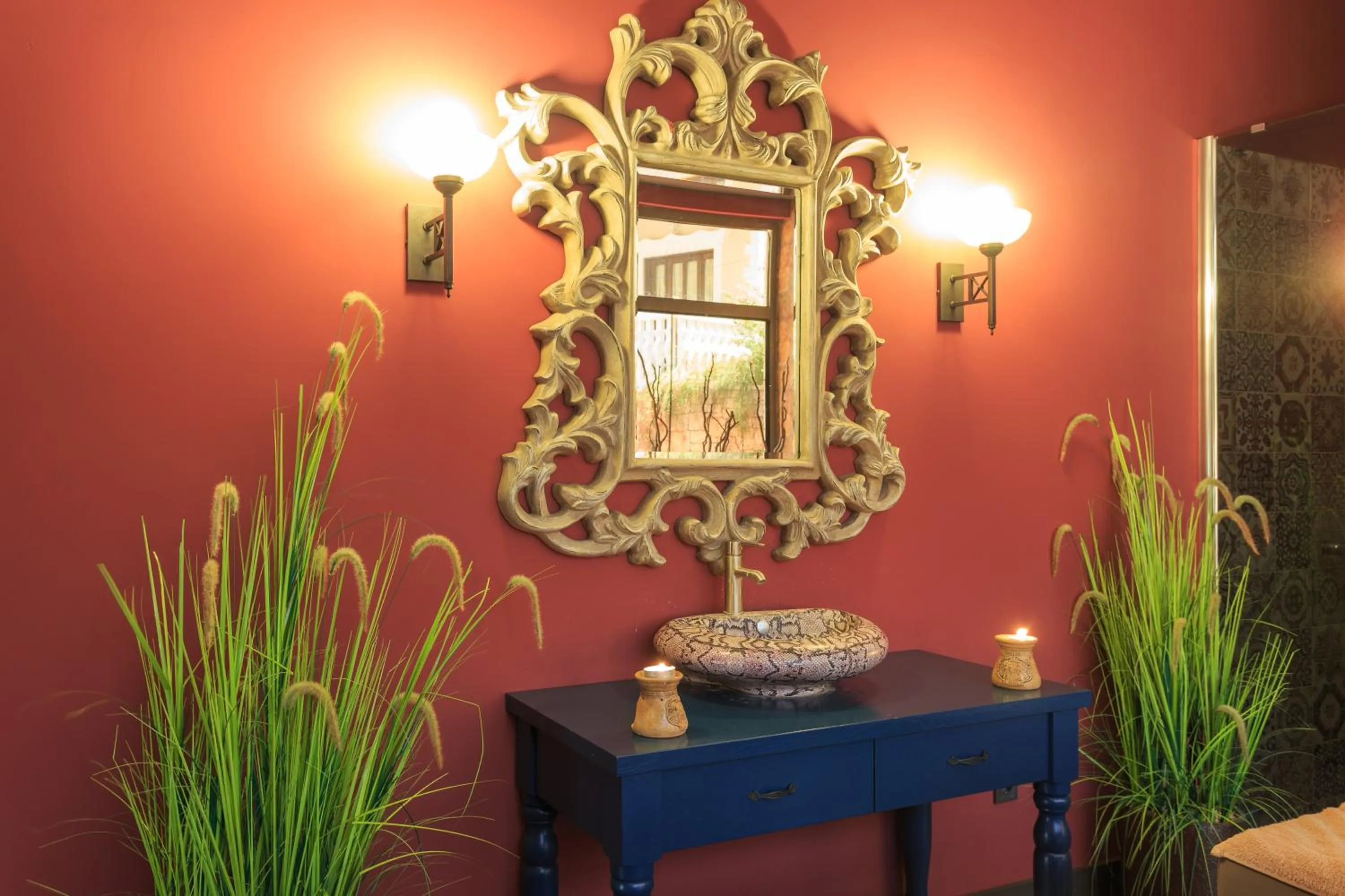 Spa and wellness centre/facilities in Flamingo Hotel & Spa - Pet Friendly