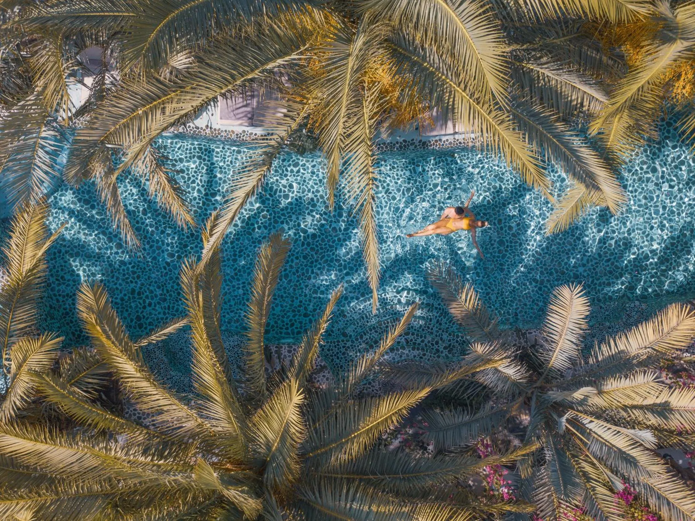 Bird's eye view in Flamingo Hotel & Spa - Pet Friendly