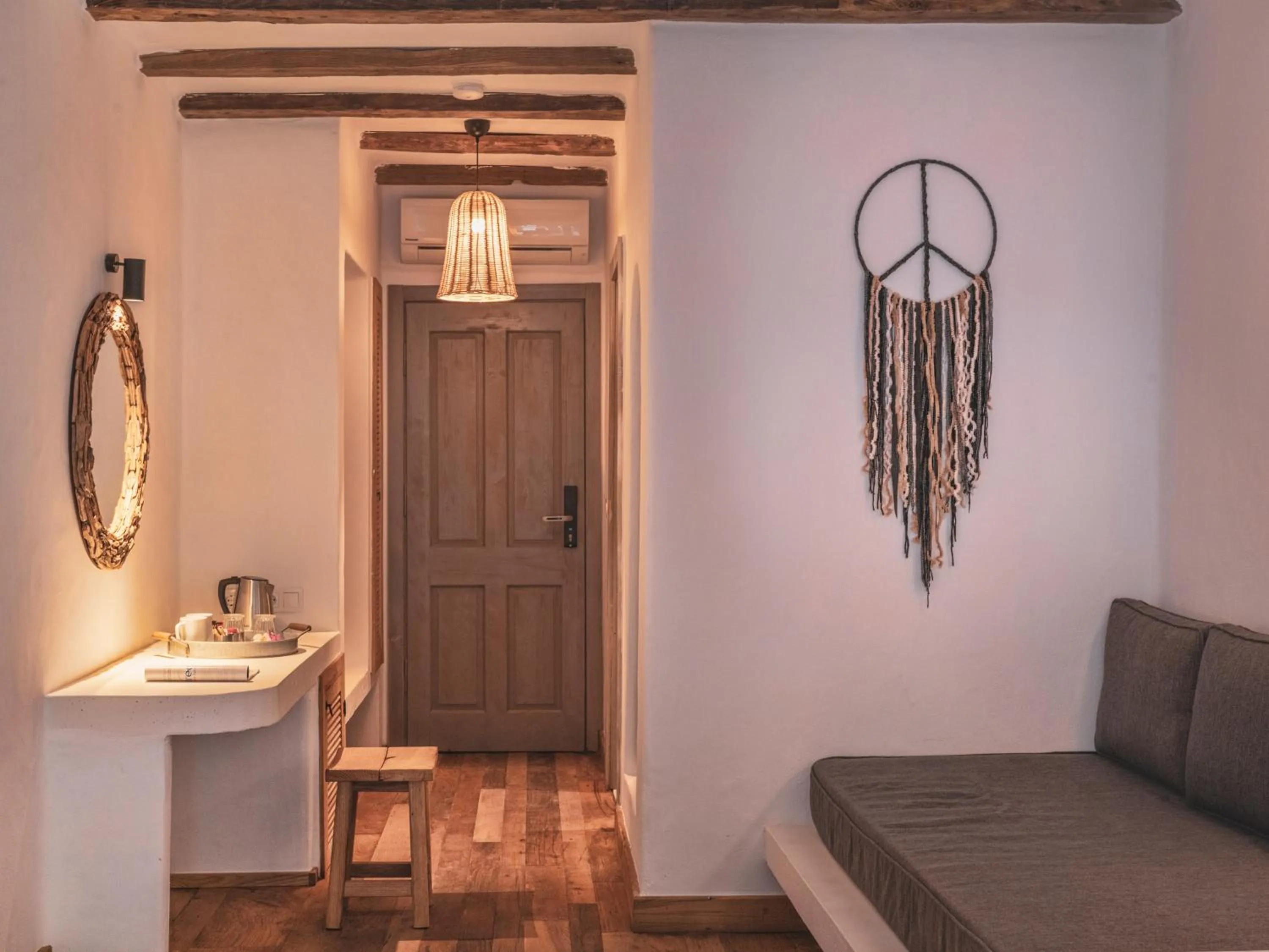 Seating area in Flamingo Hotel & Spa - Pet Friendly