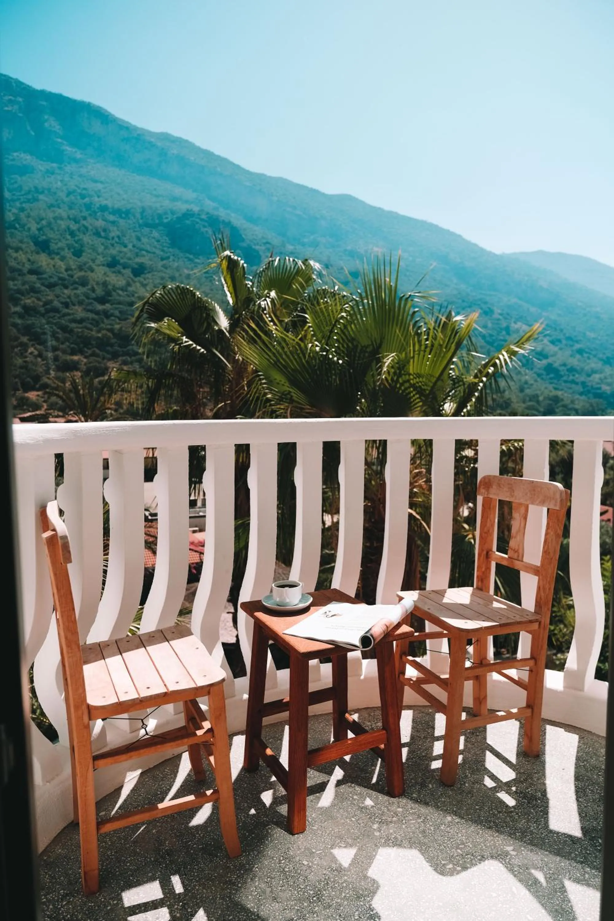 Mountain view in Flamingo Hotel & Spa - Pet Friendly