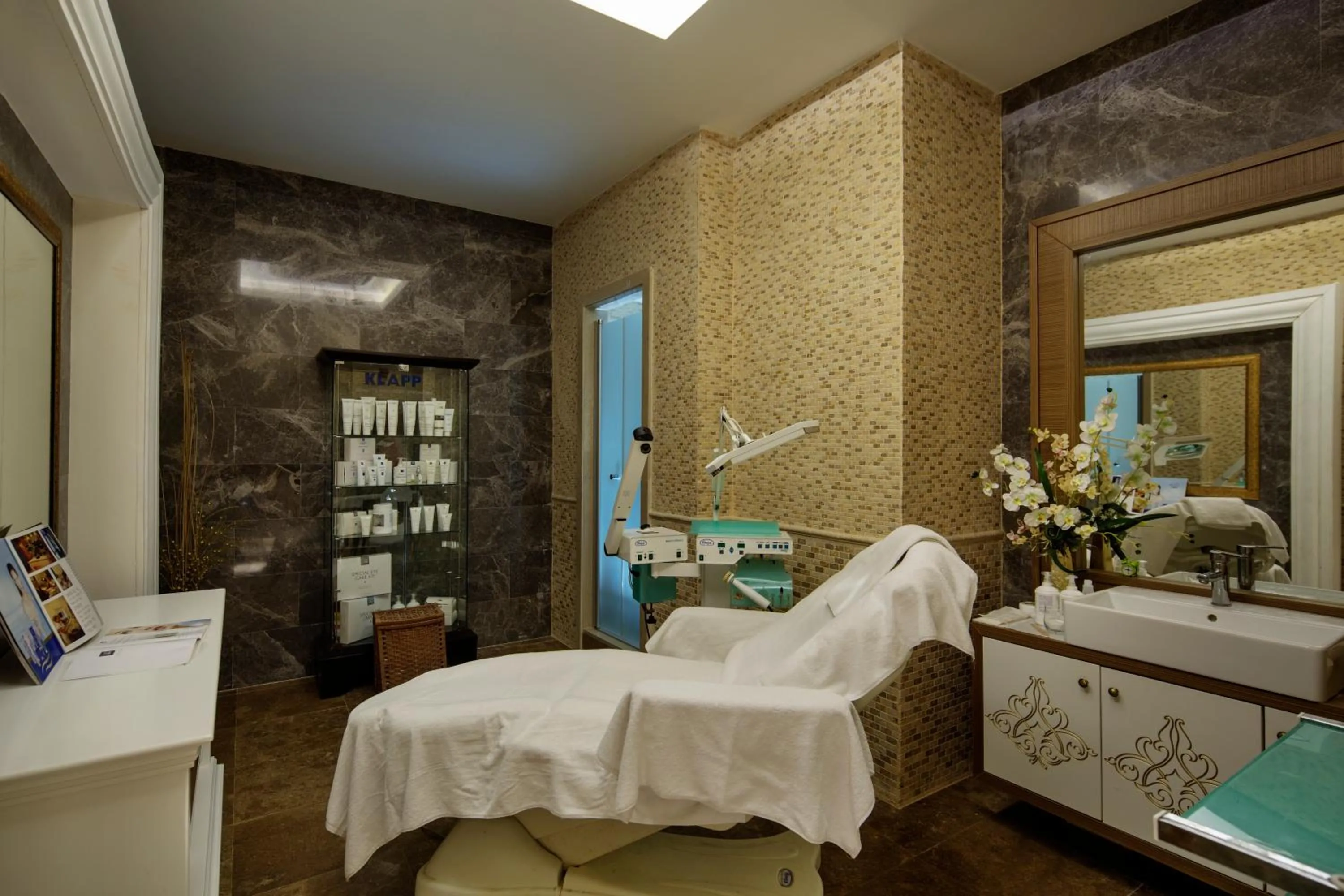 Spa and wellness centre/facilities in Crystal Admiral Aqua Collection - Ultimate All Inclusive