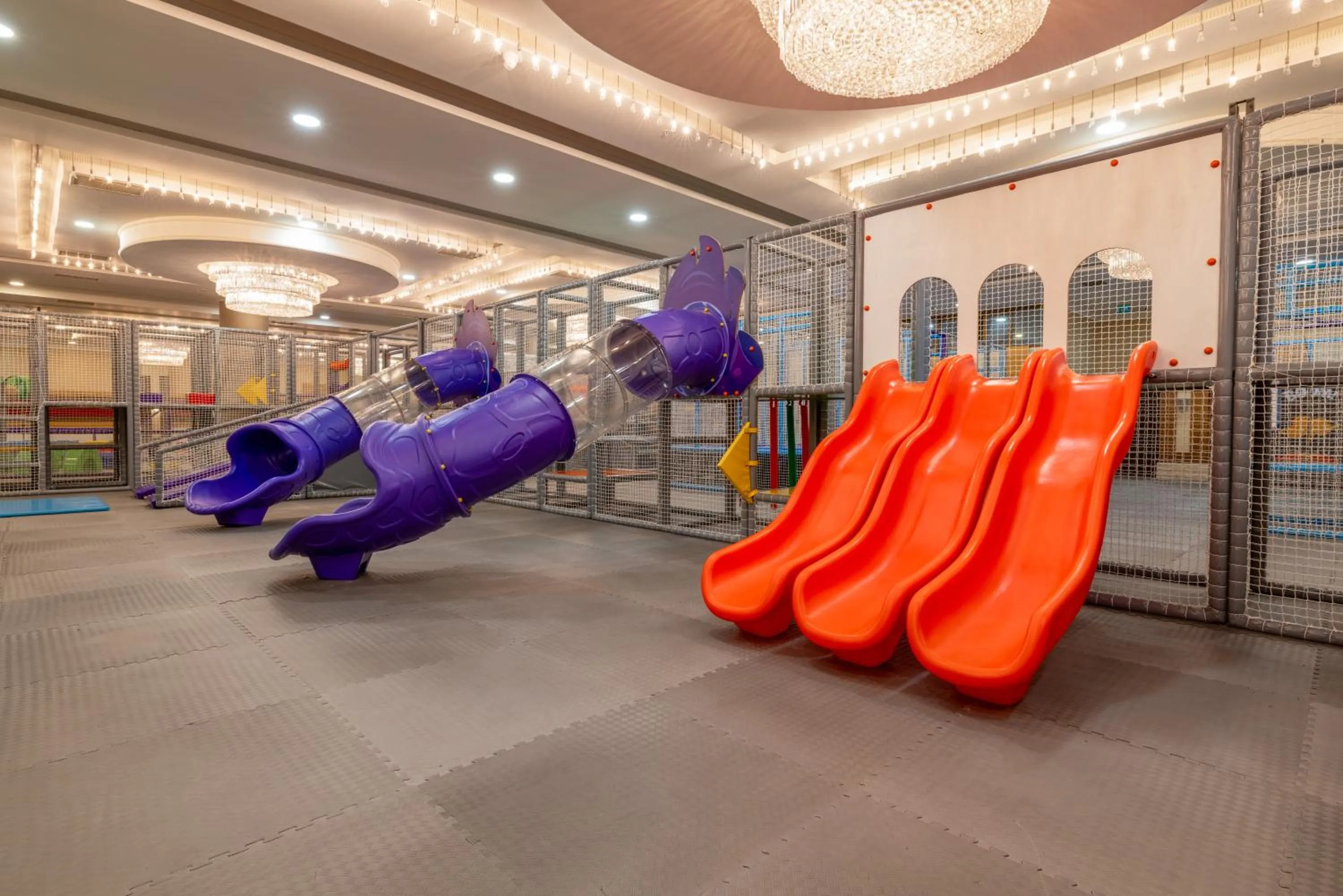 Kids's club in Crystal Admiral Aqua Collection - Ultimate All Inclusive