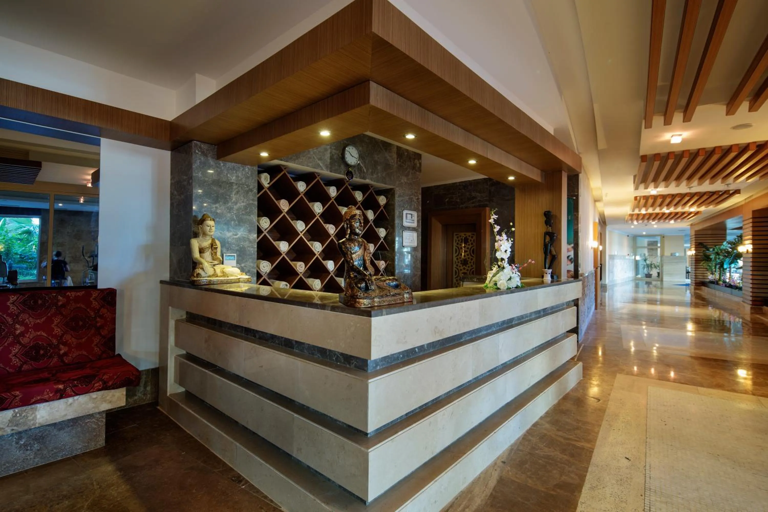 Spa and wellness centre/facilities in Crystal Admiral Aqua Collection - Ultimate All Inclusive