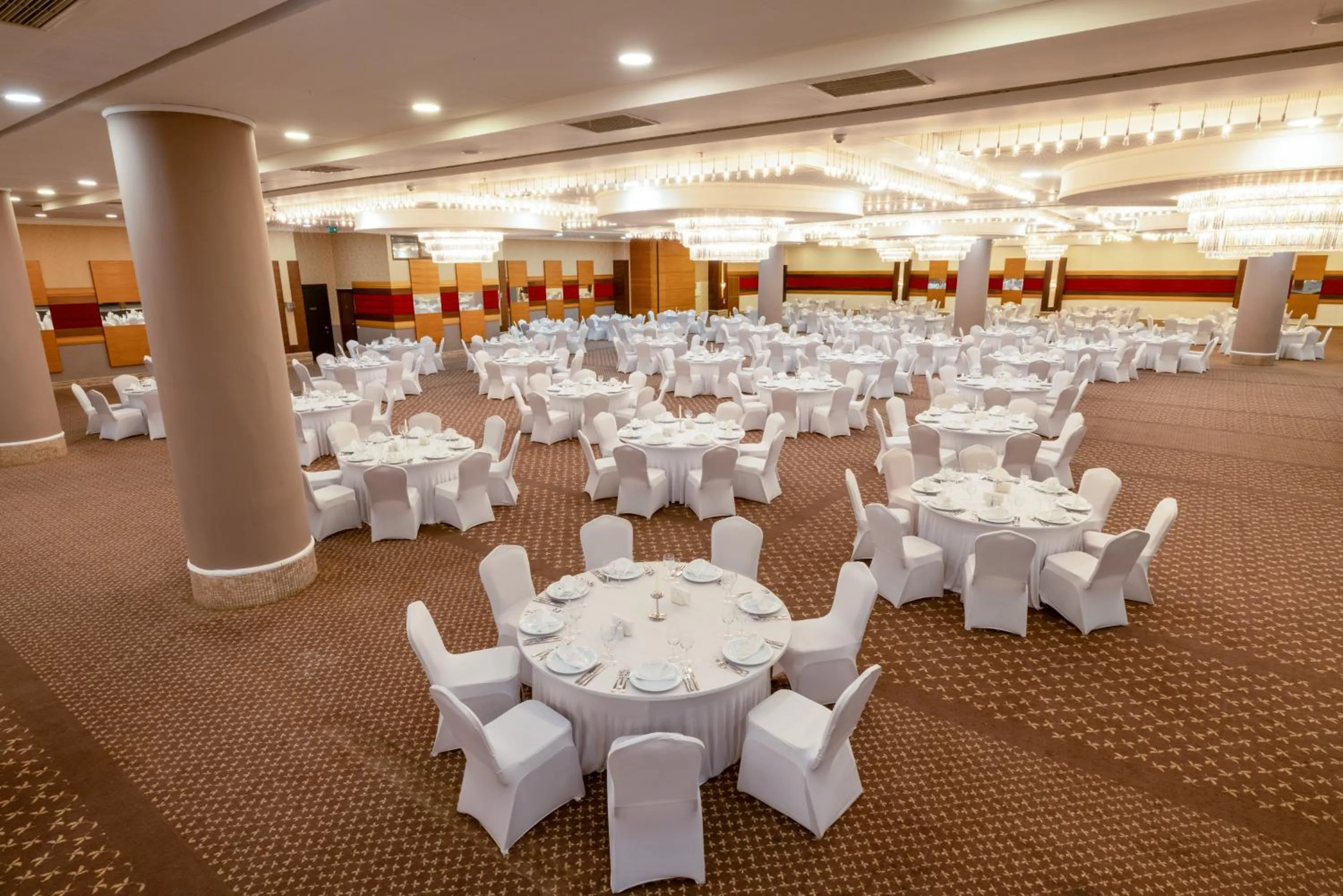 Meeting/conference room in Crystal Admiral Aqua Collection - Ultimate All Inclusive