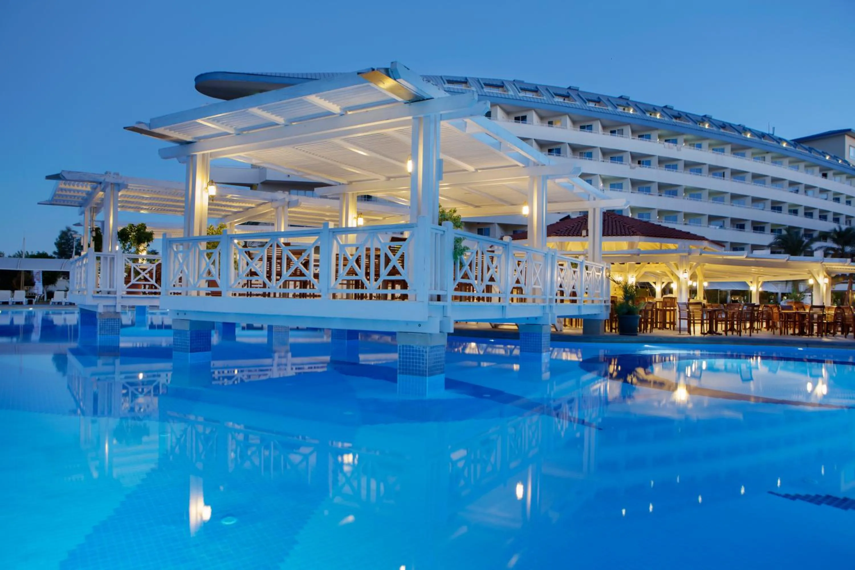 Swimming pool in Crystal Admiral Aqua Collection - Ultimate All Inclusive