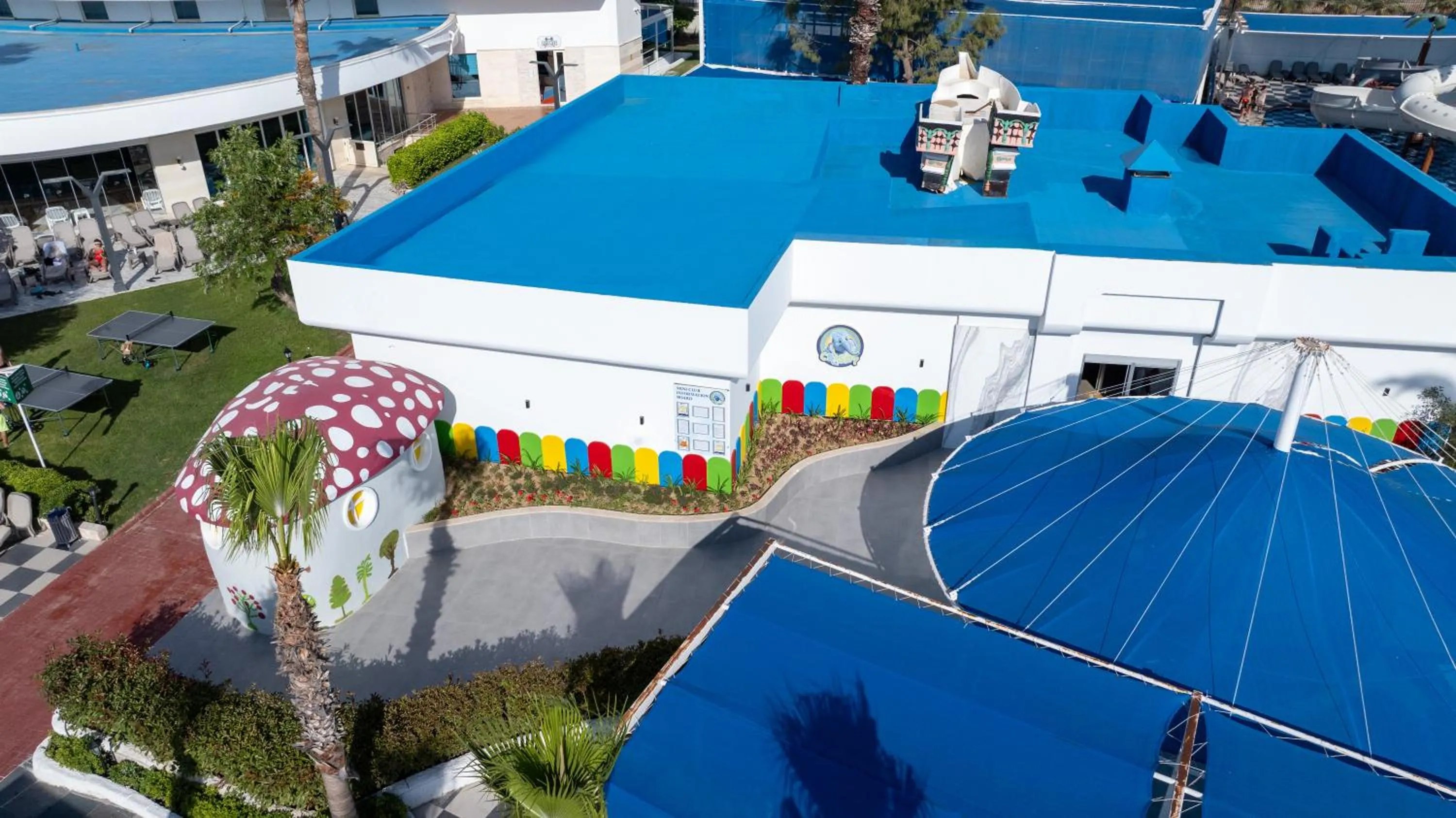 Kids's club in Crystal Admiral Aqua Collection - Ultimate All Inclusive