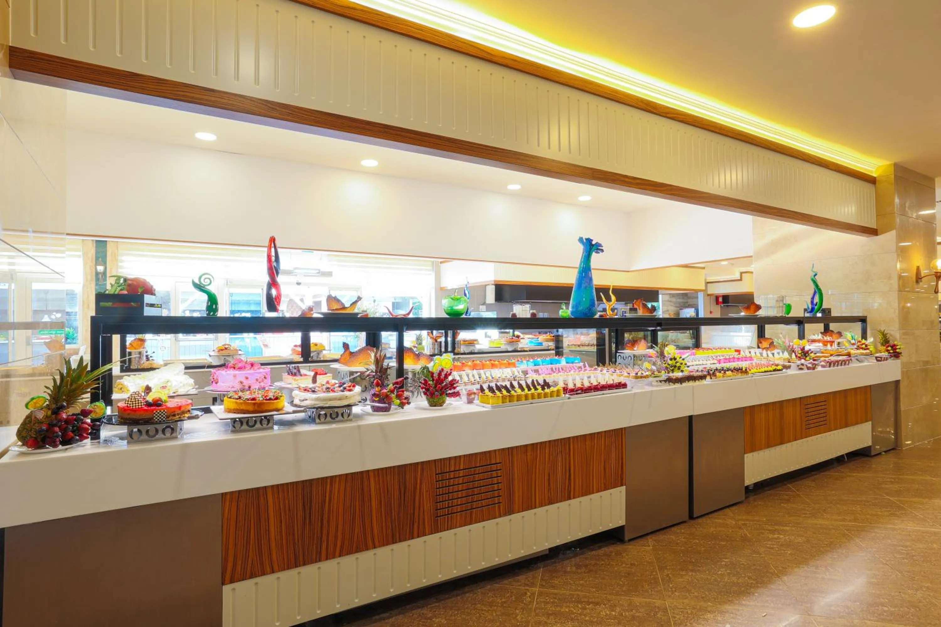 Restaurant/places to eat in Crystal Admiral Aqua Collection - Ultimate All Inclusive