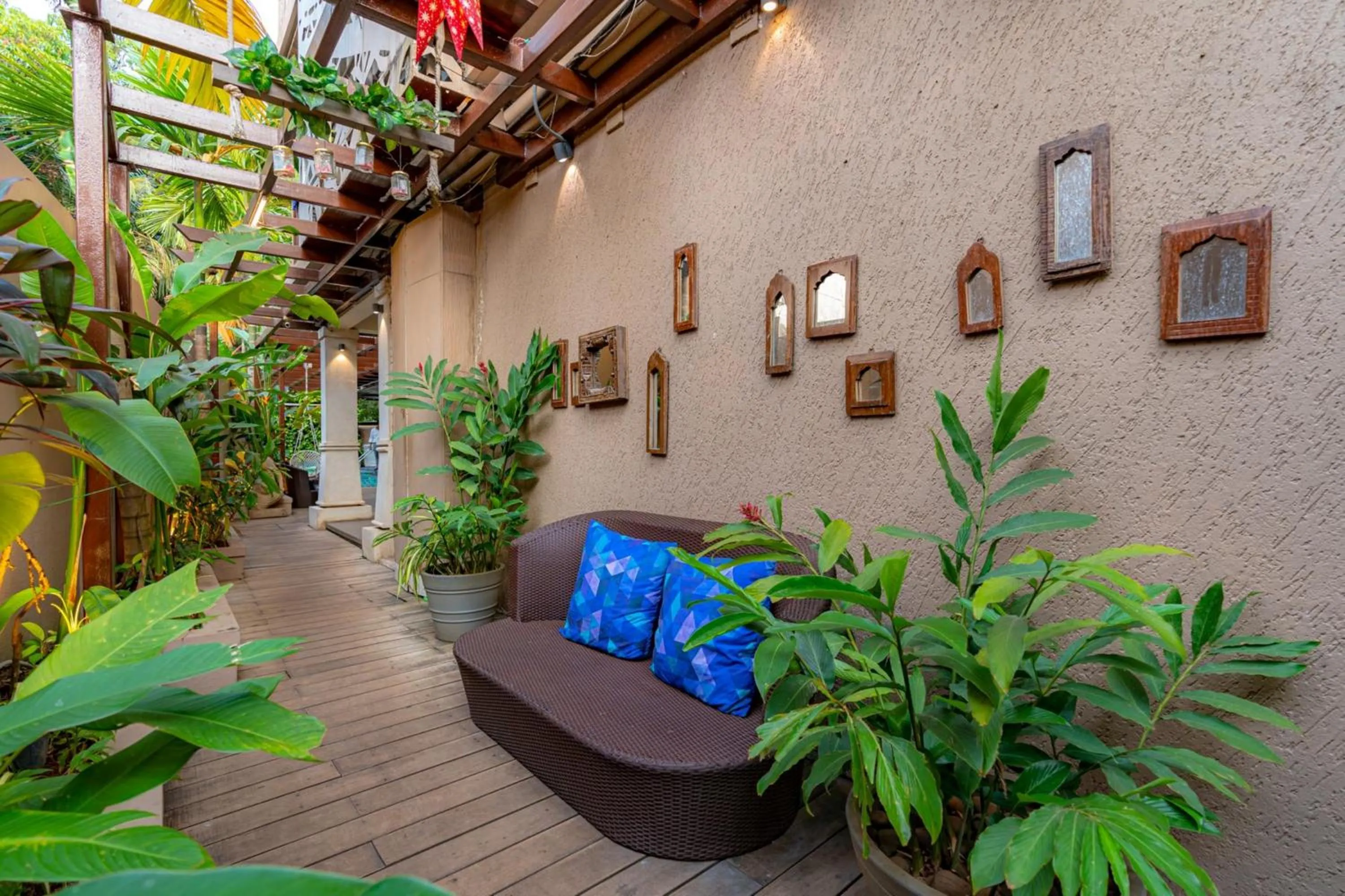 Lobby or reception in Riva Gold Coast