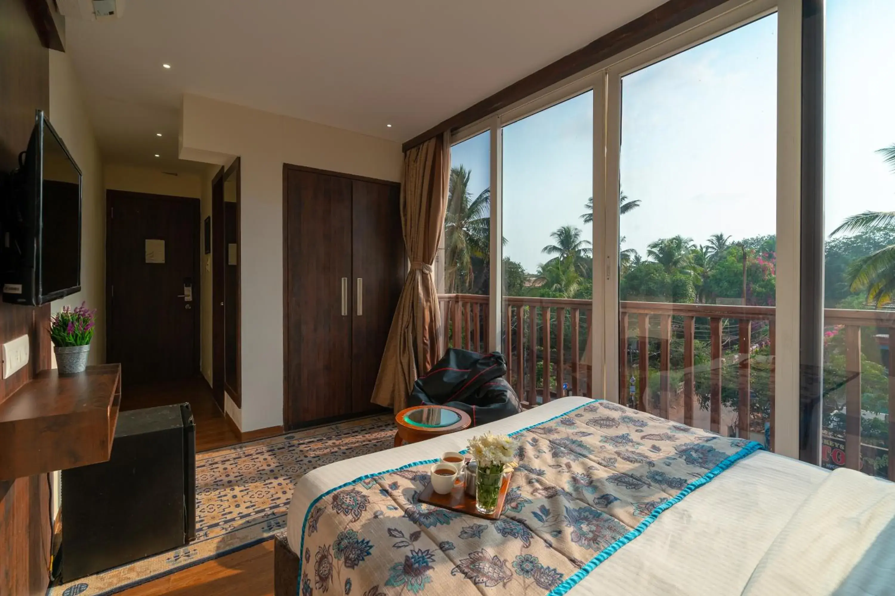 Deluxe Room in Riva Gold Coast Deluxe Room in Riva Gold Coast