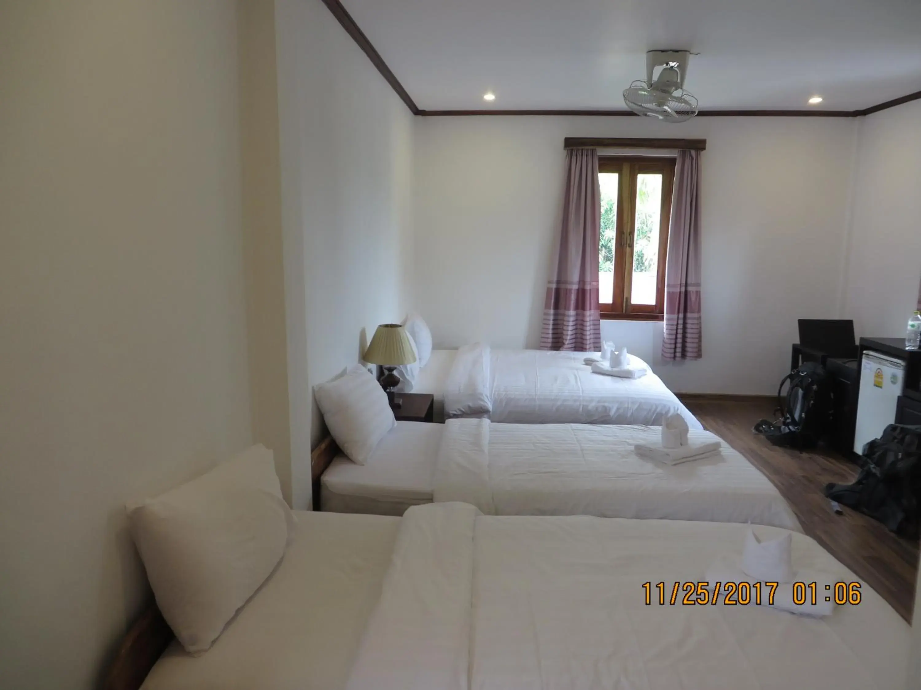 Deluxe Family Room in Villa Namkhan River Deluxe Family Room in Villa Namkhan River