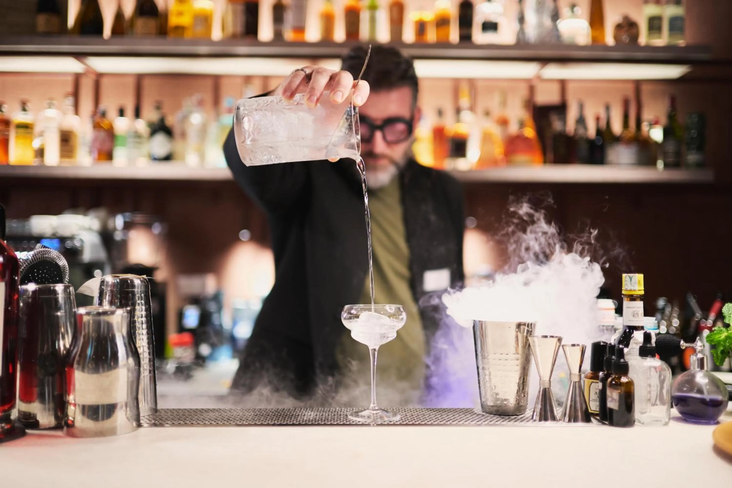 Restaurant/places to eat in Il Leon D'Oro Bari - by Farace Hotels