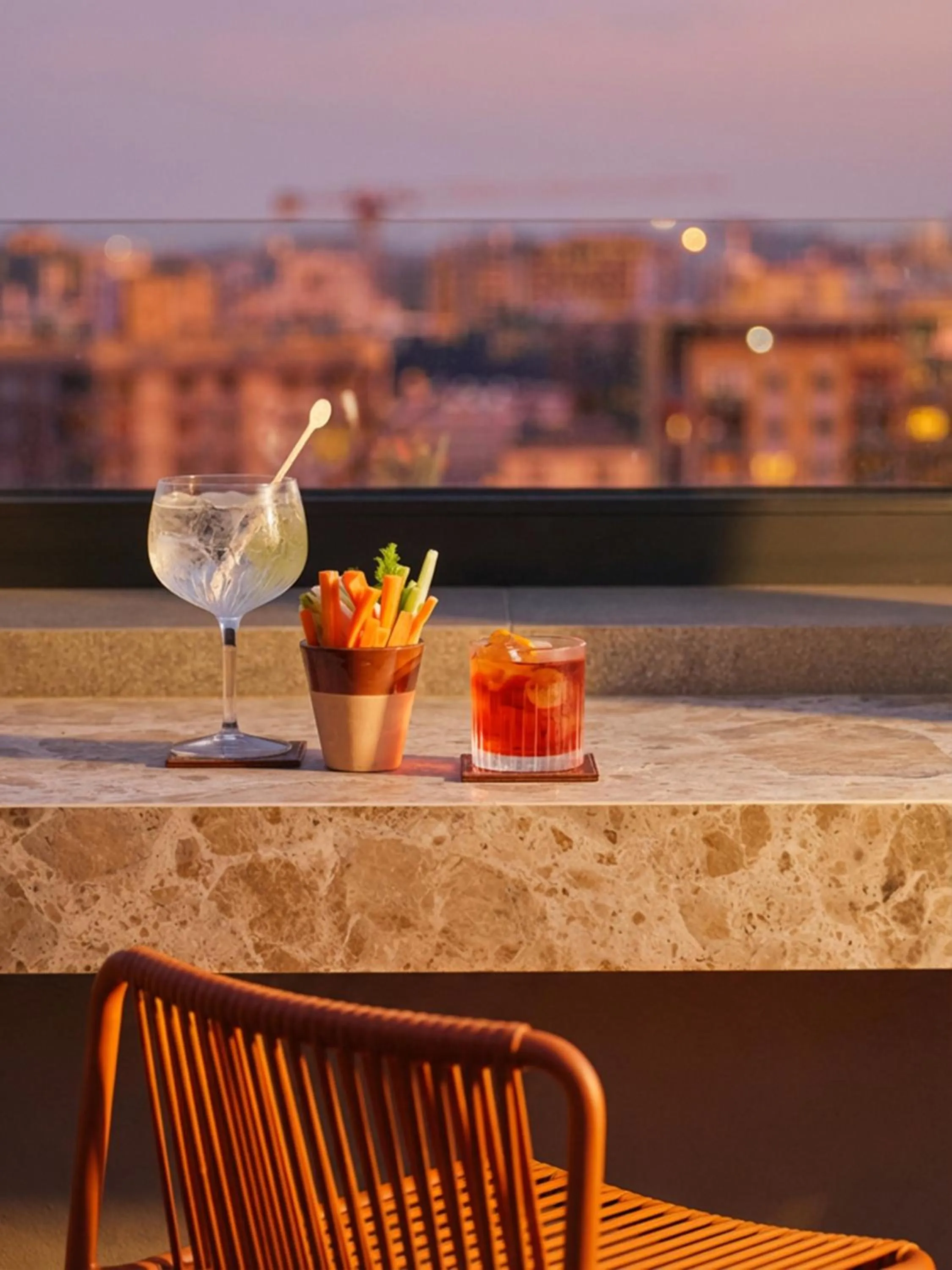 View (from property/room) in Il Leon D'Oro Bari - by Farace Hotels