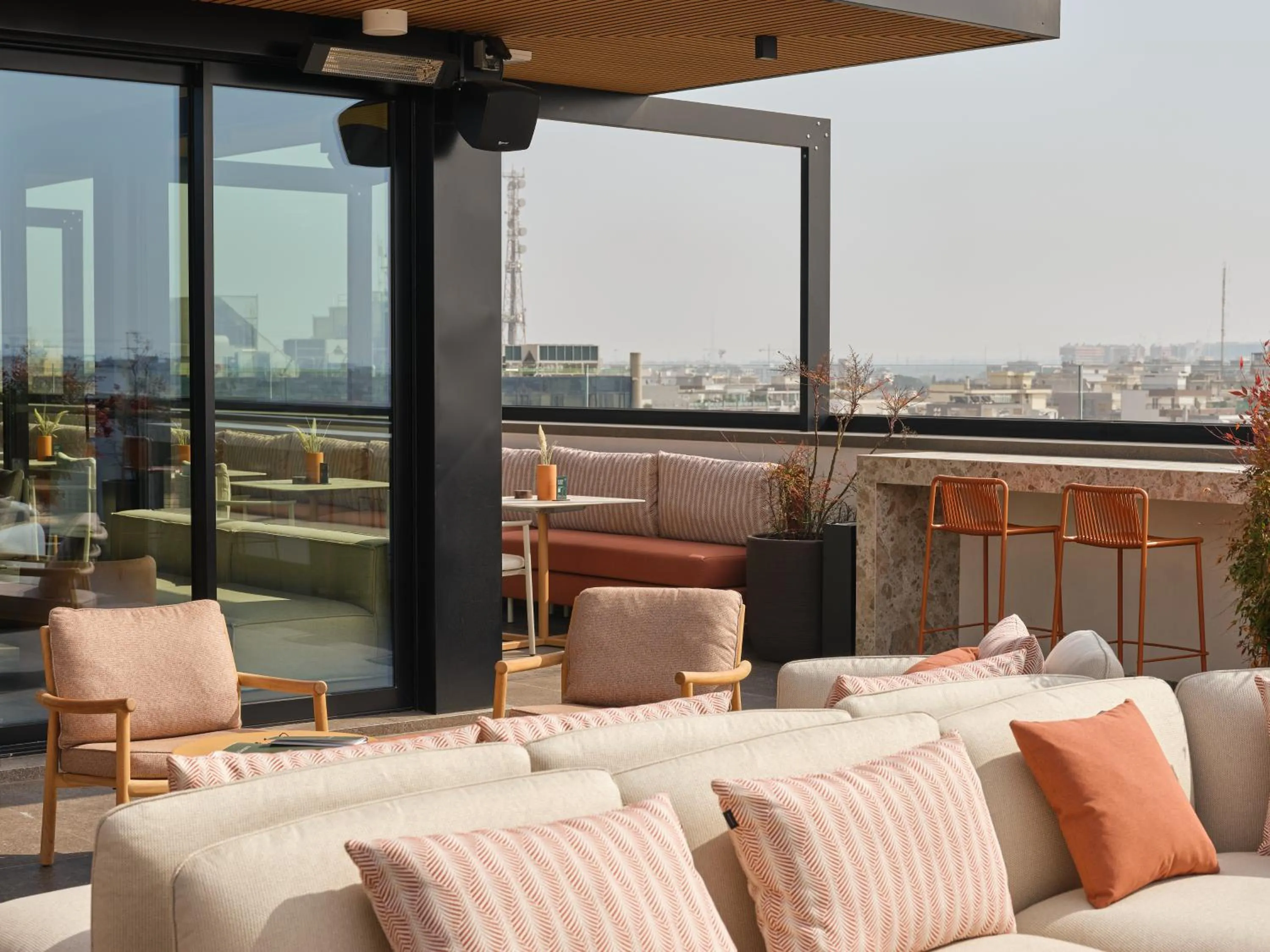 Restaurant/places to eat in Il Leon D'Oro Bari - by Farace Hotels