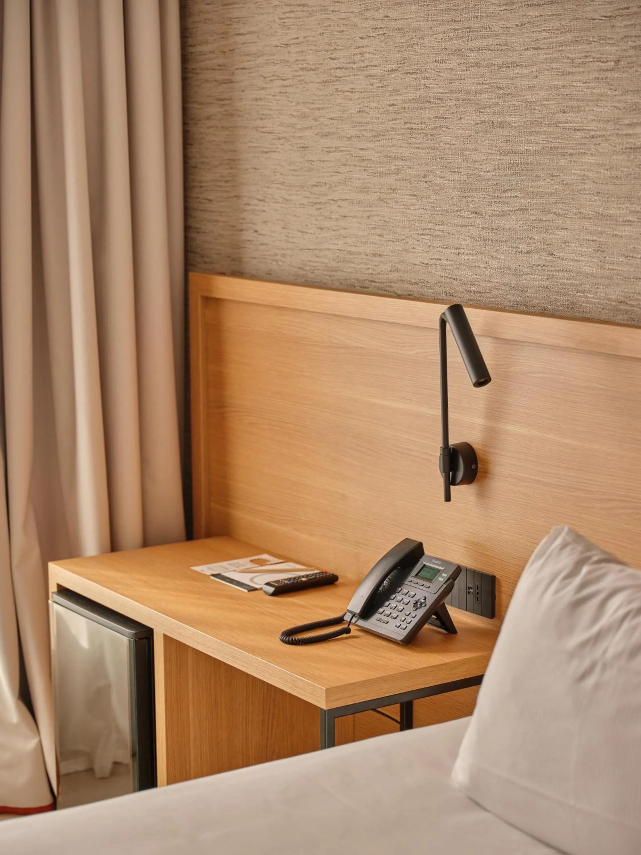 Photo of the whole room, Bed in Il Leon D'Oro Bari - by Farace Hotels