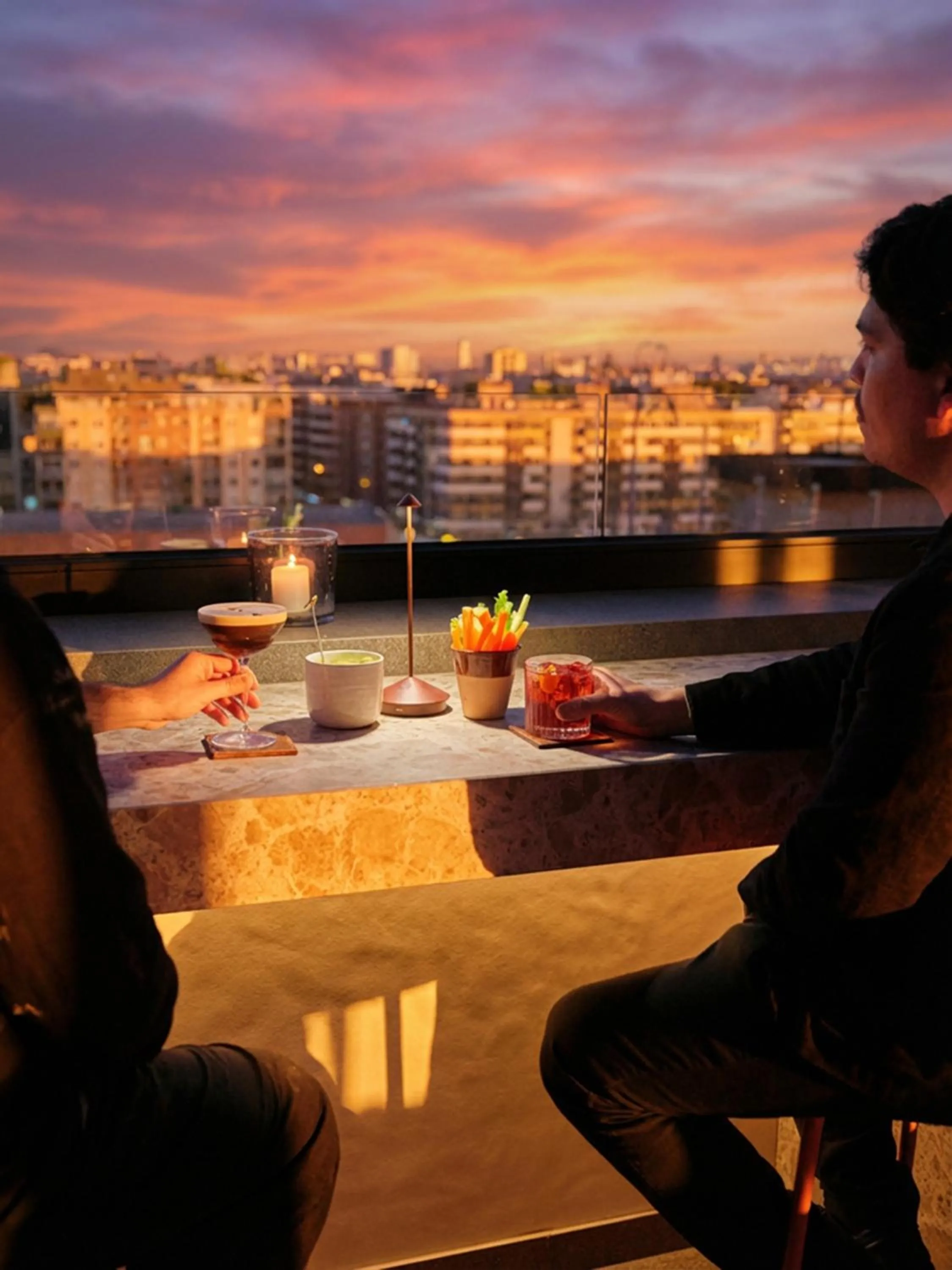 Night in Il Leon D'Oro Bari - by Farace Hotels