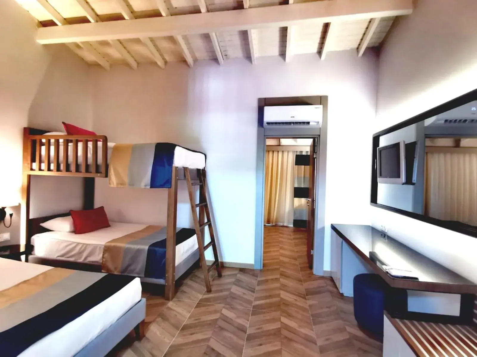 Property building, Bed in Crystal Flora Beach Resort - Ultimate All Inclusive Property building, Bed in Crystal Flora Beach Resort - Ultimate All Inclusive