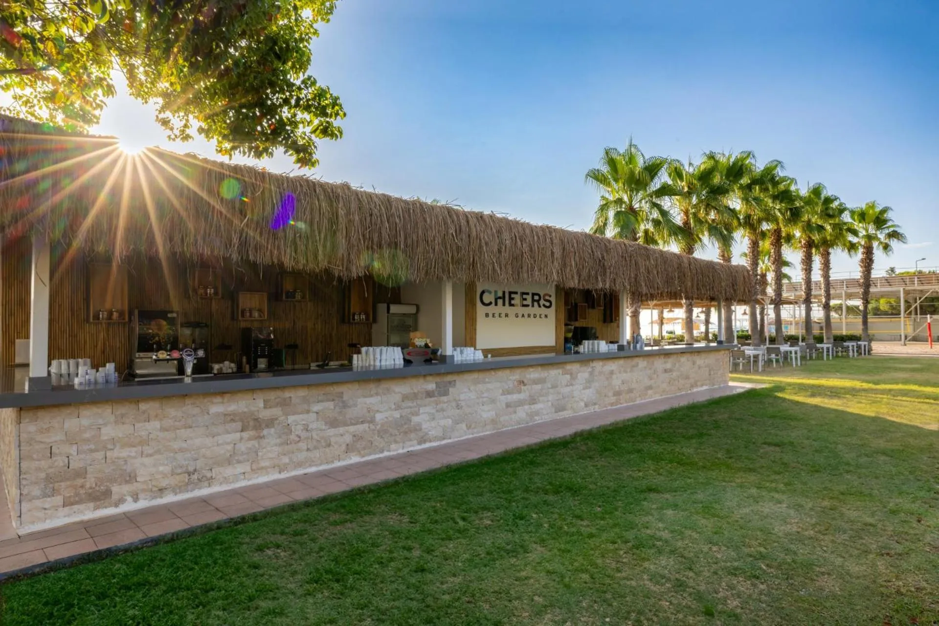 Lounge or bar in Crystal Flora Pearl Collection - Ultimate All Inclusive