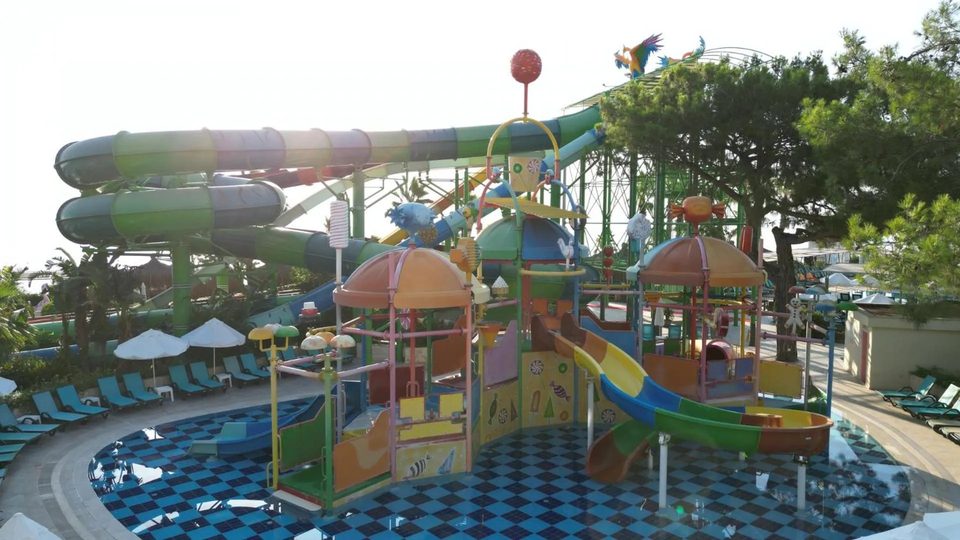 Crystal Flora Pearl Collection - Ultimate All Inclusive