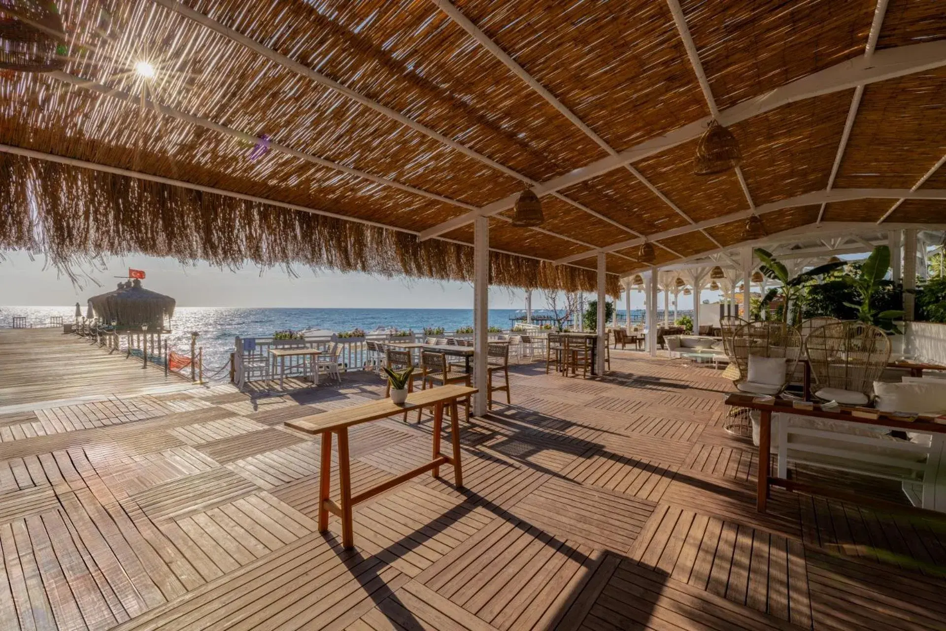 Lounge or bar in Crystal Flora Beach Resort - Ultimate All Inclusive Lounge or bar in Crystal Flora Beach Resort - Ultimate All Inclusive