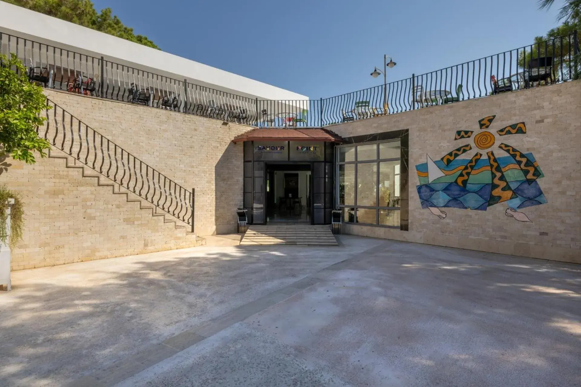 Lounge or bar in Crystal Flora Beach Resort - Ultimate All Inclusive Lounge or bar in Crystal Flora Beach Resort - Ultimate All Inclusive