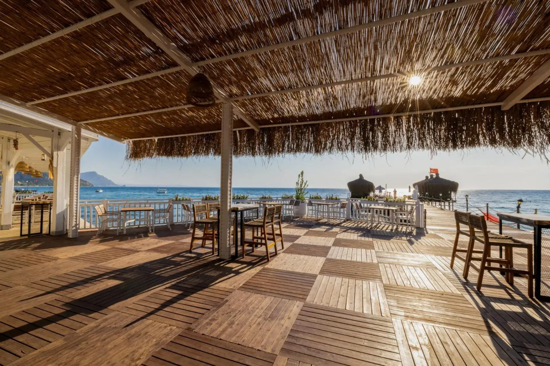 Lounge or bar in Crystal Flora Beach Resort - Ultimate All Inclusive Lounge or bar in Crystal Flora Beach Resort - Ultimate All Inclusive