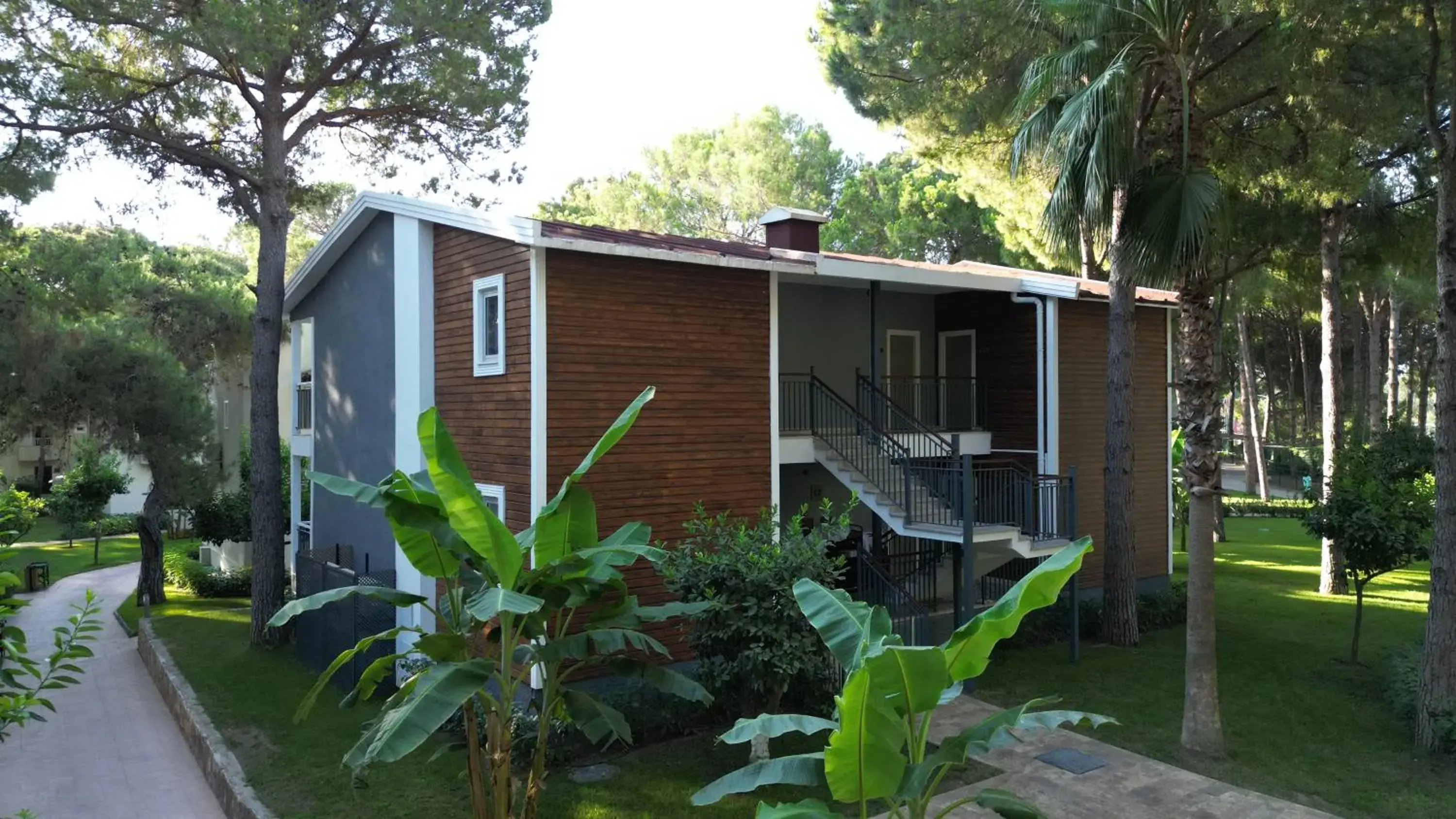 Property building in Crystal Flora Beach Resort - Ultimate All Inclusive Property building in Crystal Flora Beach Resort - Ultimate All Inclusive