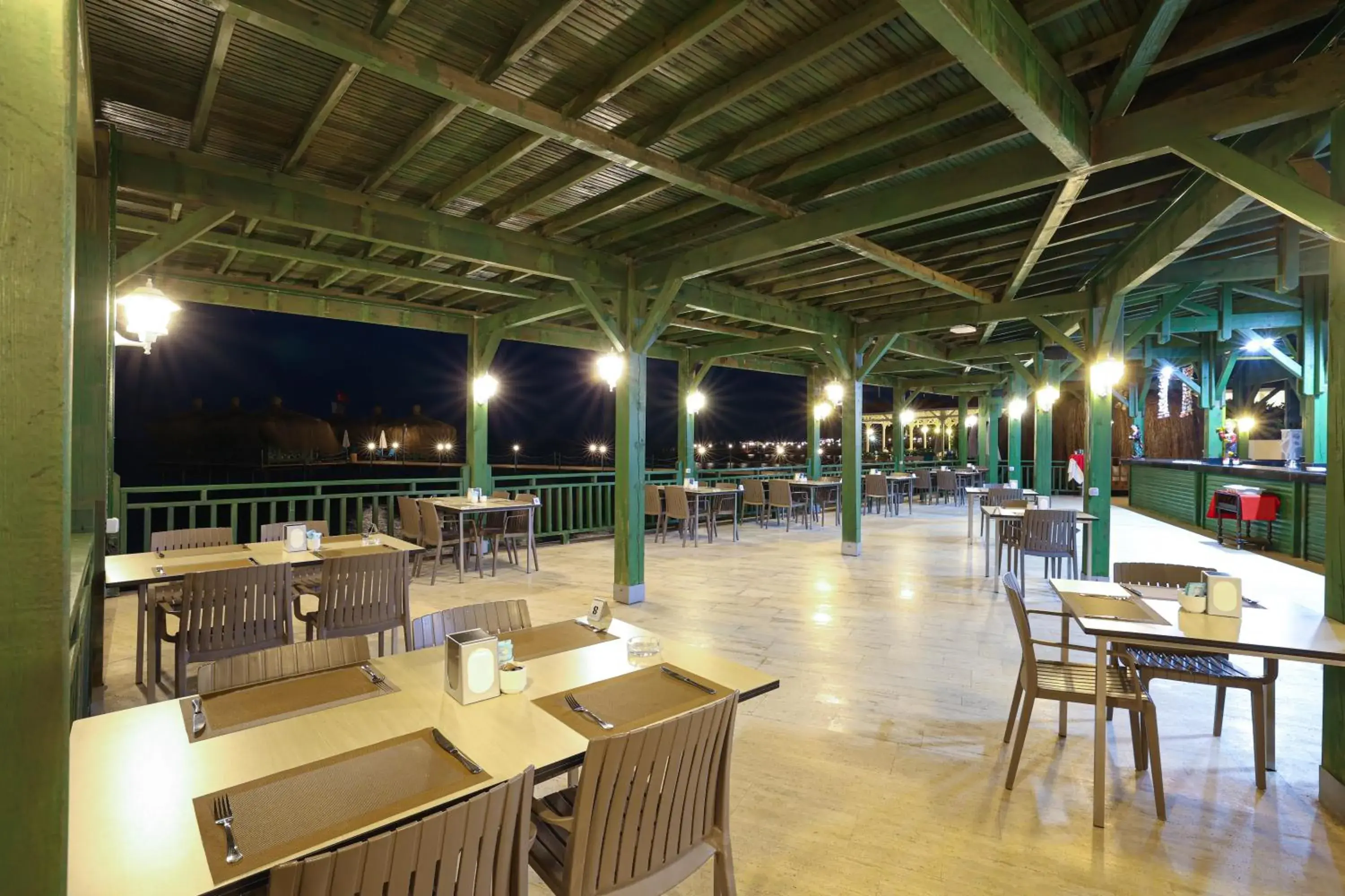 Restaurant/places to eat in Crystal Flora Beach Resort - Ultimate All Inclusive Restaurant/places to eat in Crystal Flora Beach Resort - Ultimate All Inclusive