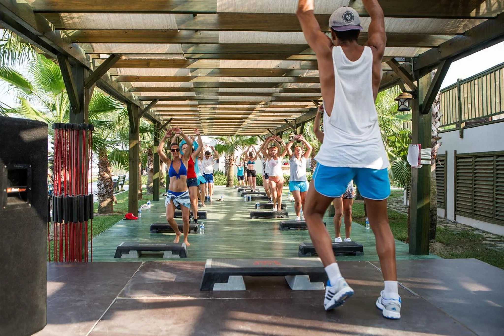 Sports in Crystal Flora Pearl Collection - Ultimate All Inclusive