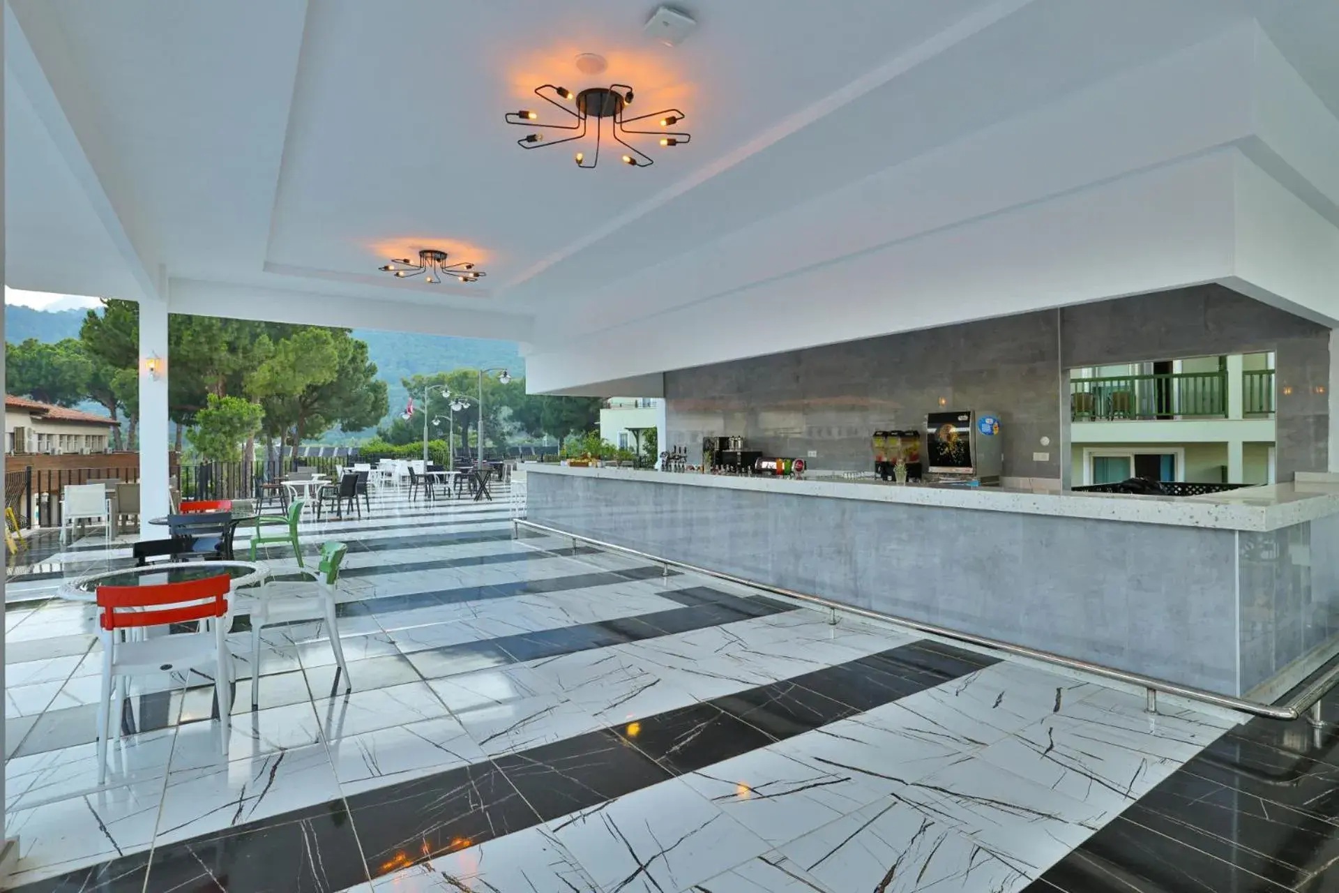 Lounge or bar in Crystal Flora Beach Resort - Ultimate All Inclusive Lounge or bar in Crystal Flora Beach Resort - Ultimate All Inclusive