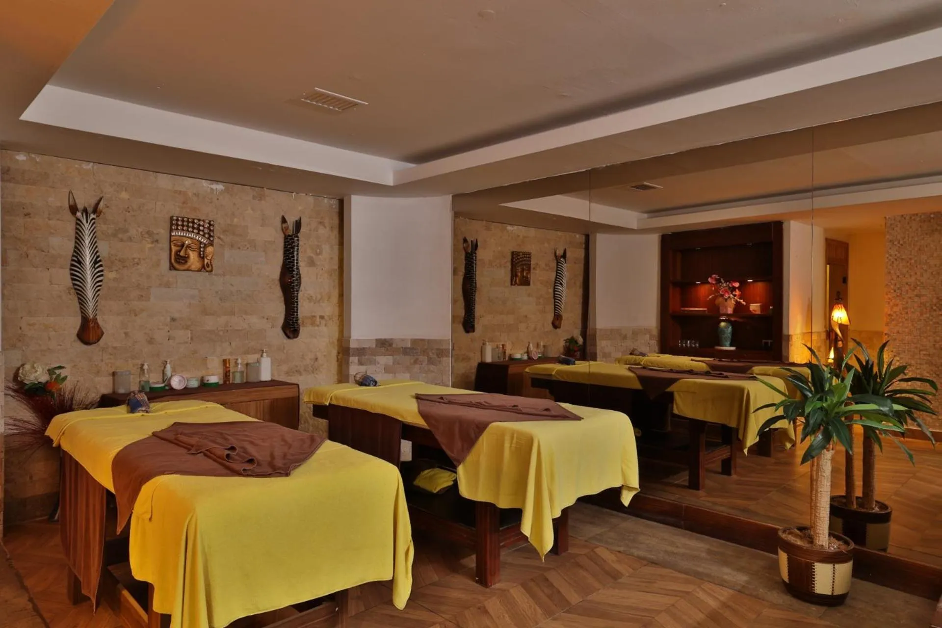 Spa and wellness centre/facilities in Crystal Flora Pearl Collection - Ultimate All Inclusive