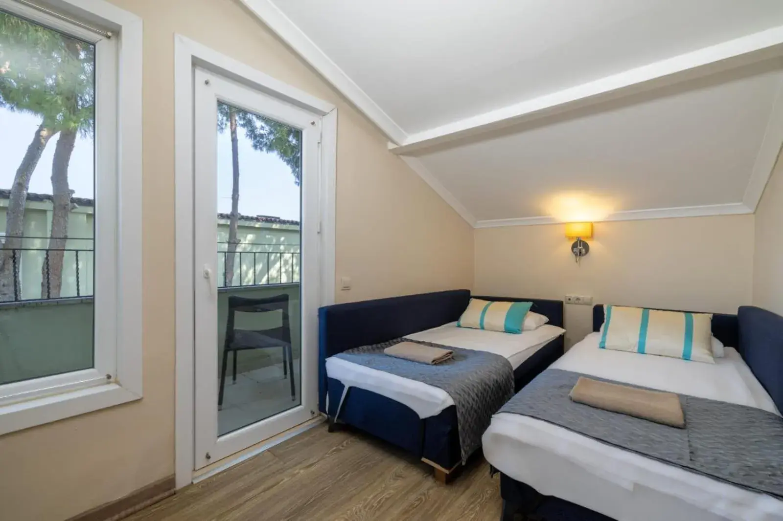 Property building, Bed in Crystal Flora Beach Resort - Ultimate All Inclusive Property building, Bed in Crystal Flora Beach Resort - Ultimate All Inclusive