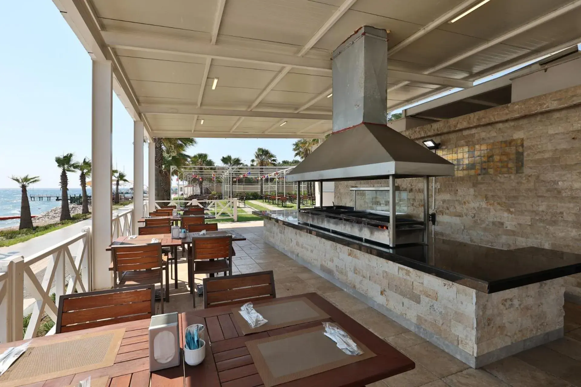 Restaurant/places to eat in Crystal Flora Beach Resort - Ultimate All Inclusive Restaurant/places to eat in Crystal Flora Beach Resort - Ultimate All Inclusive