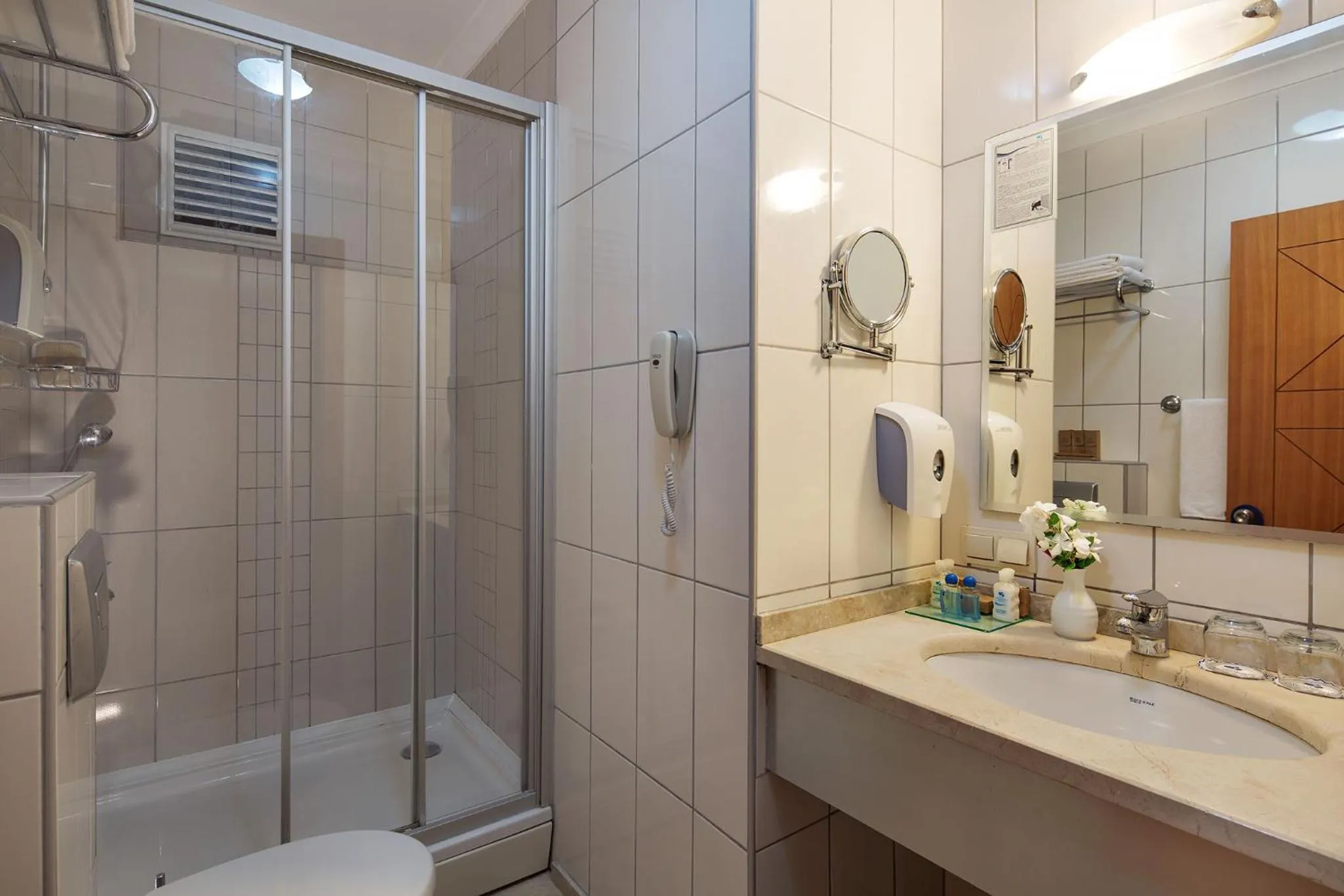 Property building in Crystal Flora Pearl Collection - Ultimate All Inclusive