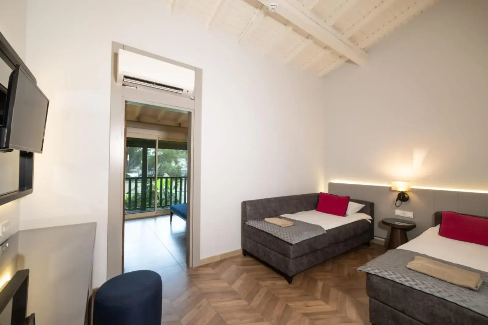 Property building, Bed in Crystal Flora Beach Resort - Ultimate All Inclusive Property building, Bed in Crystal Flora Beach Resort - Ultimate All Inclusive