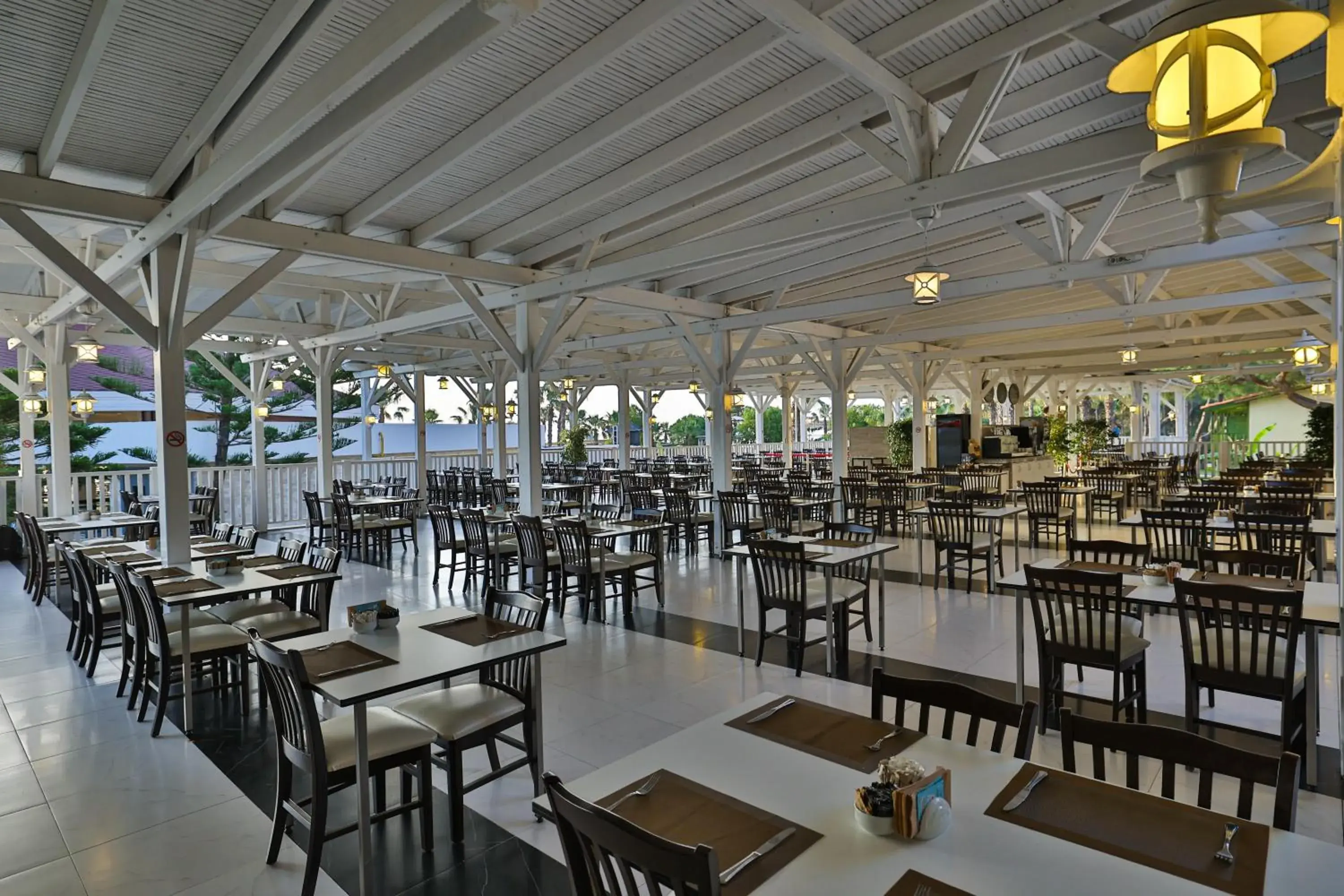 Restaurant/places to eat in Crystal Flora Beach Resort - Ultimate All Inclusive Restaurant/places to eat in Crystal Flora Beach Resort - Ultimate All Inclusive