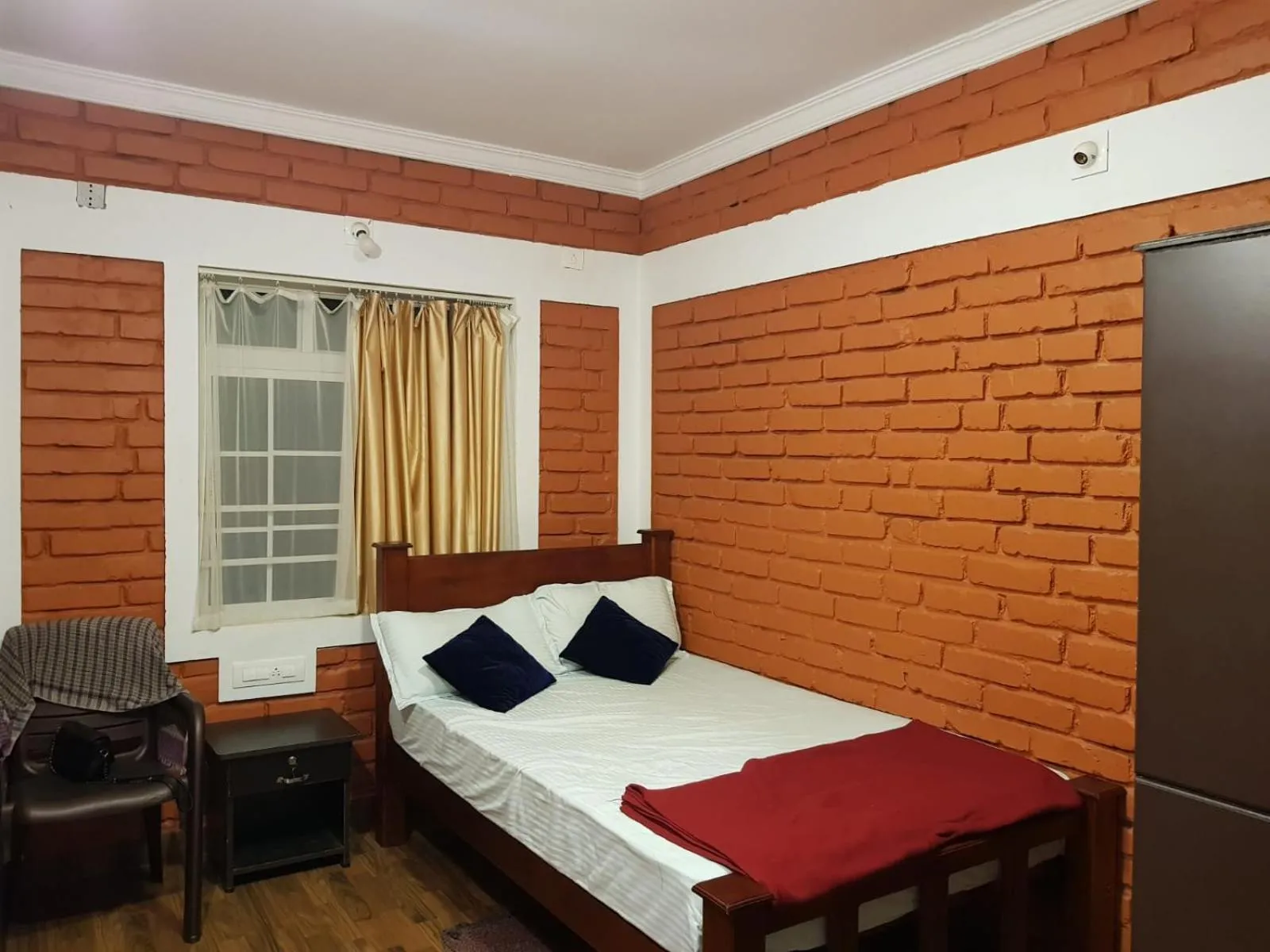 Bed in Marsim Holiday Resort