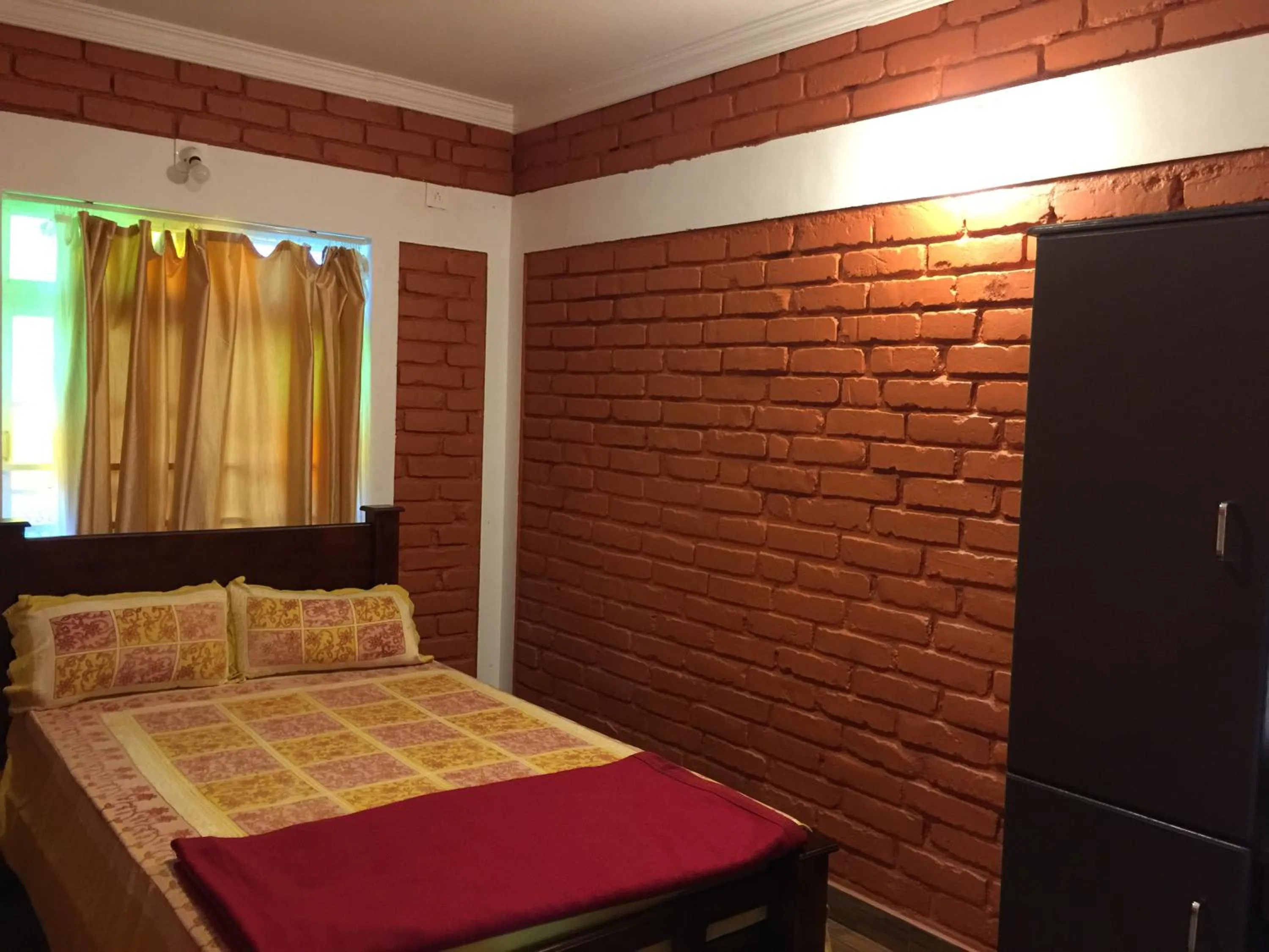 Bed in Marsim Holiday Resort