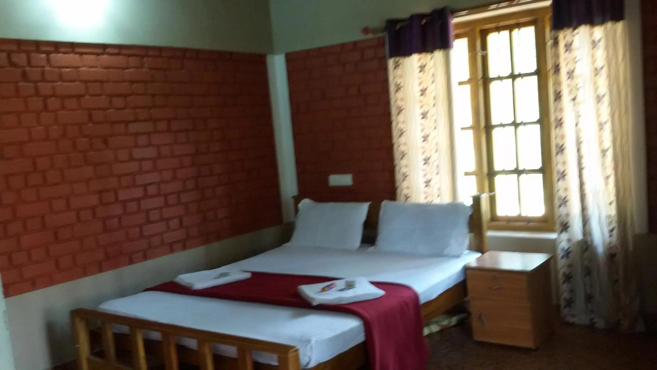 Bed in Marsim Holiday Resort