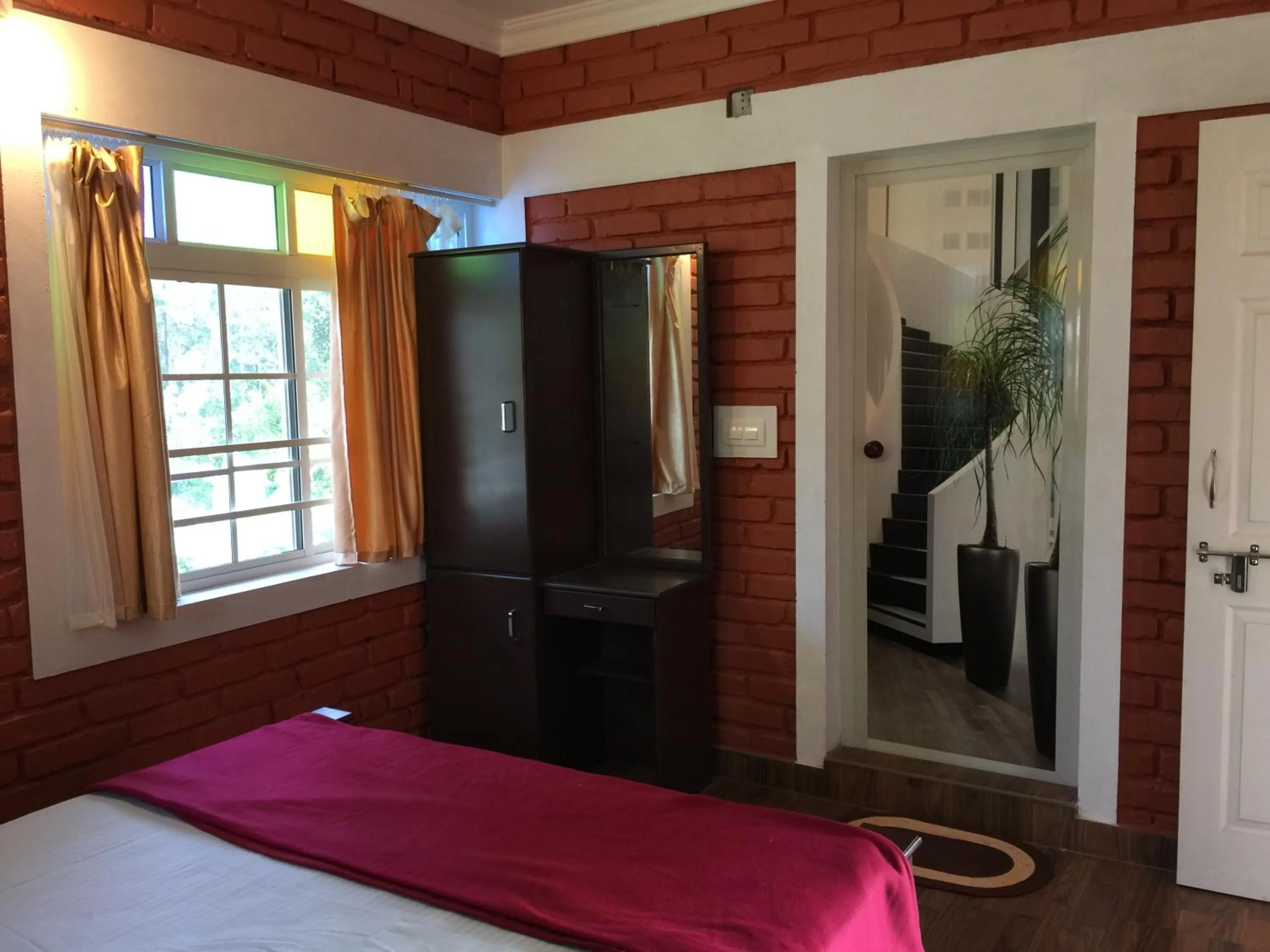 Bed in Marsim Holiday Resort