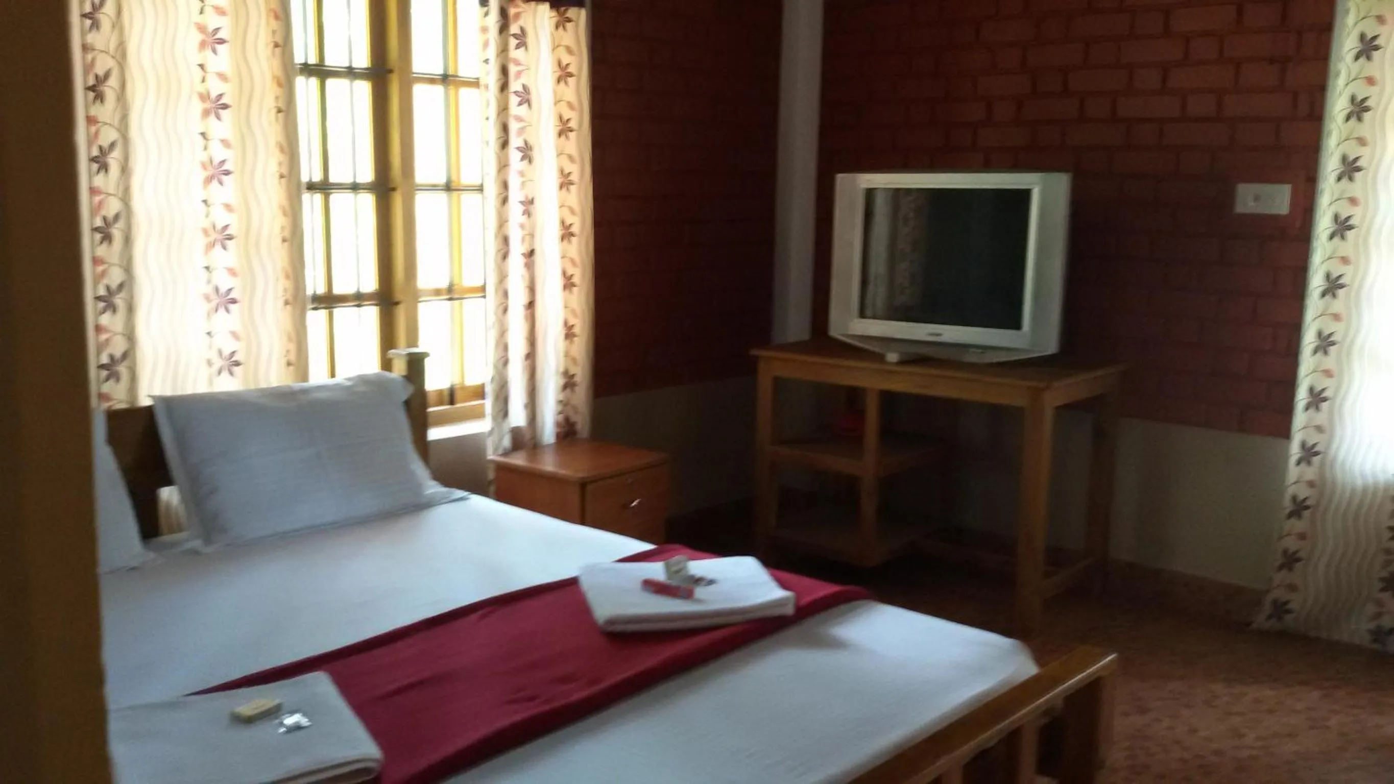 Bed in Marsim Holiday Resort
