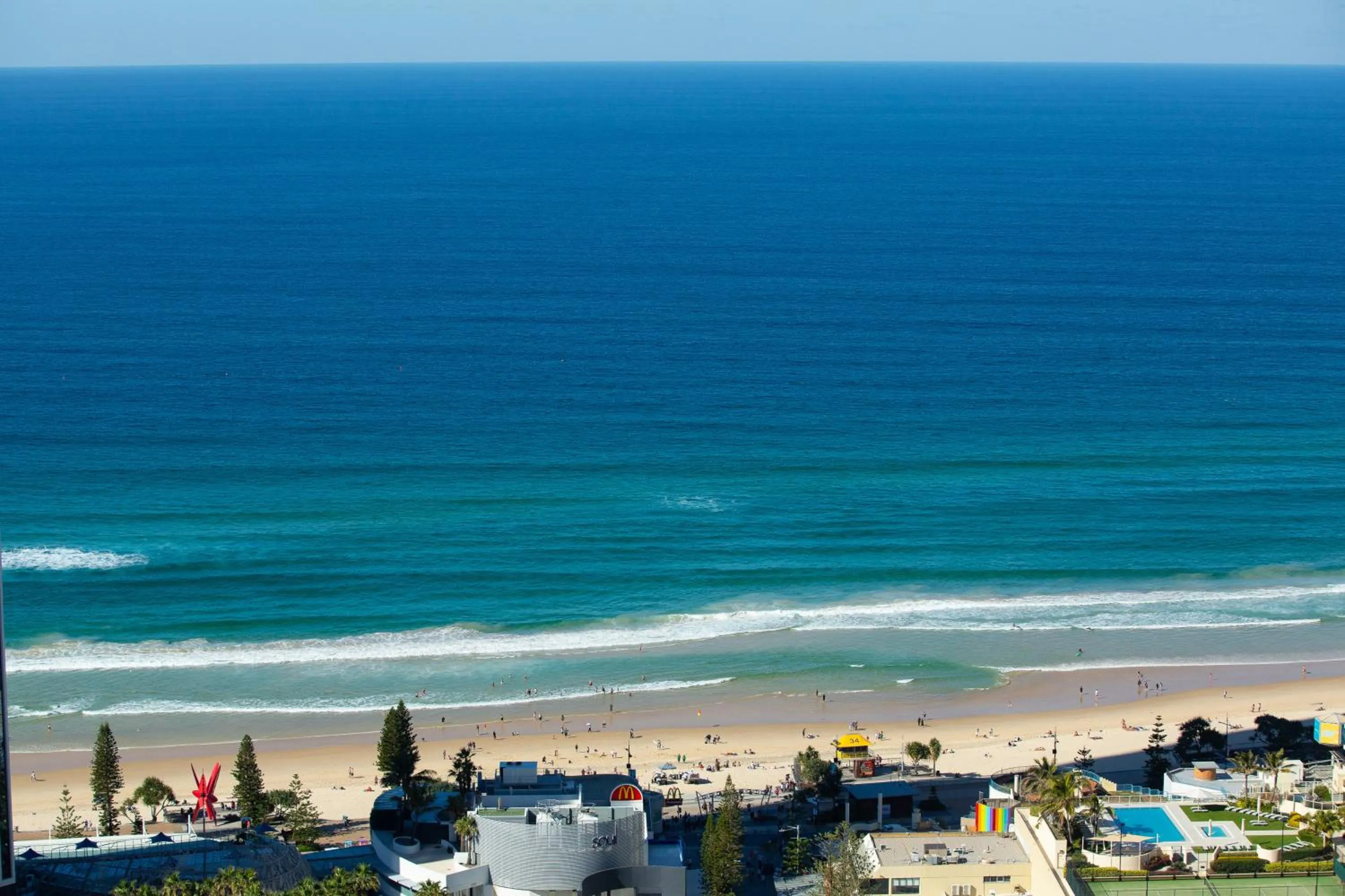 Circle on Cavill - Hosted by Coastal Letting Co.