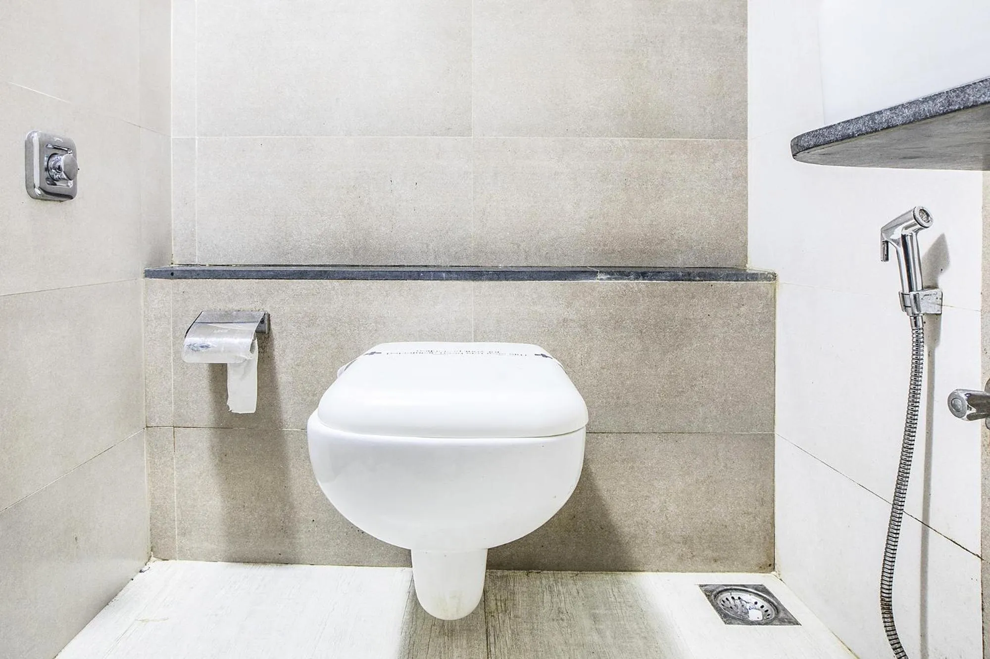 Bathroom in Hotel Horizon